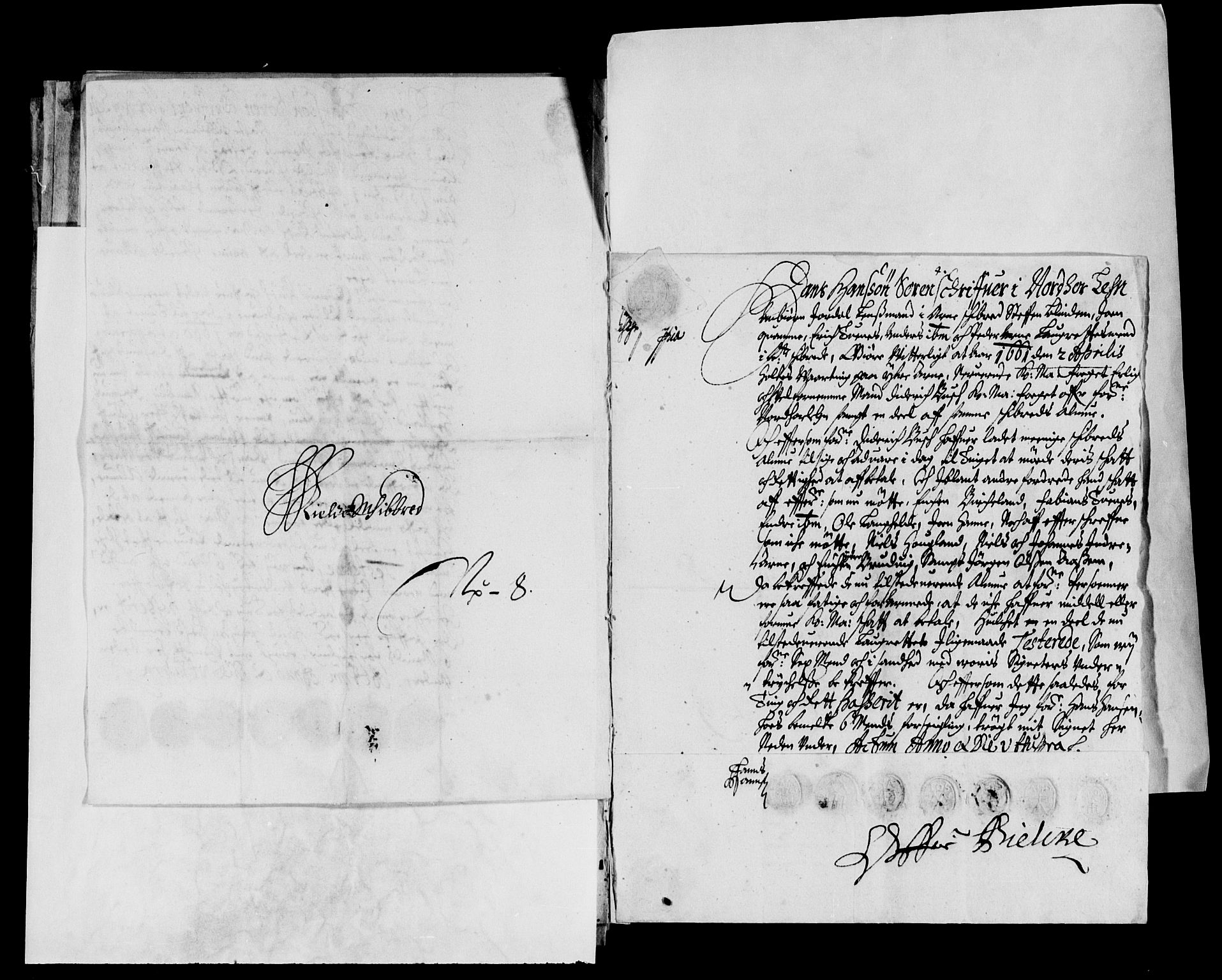 Rentekammeret inntil 1814, Reviderte regnskaper, Lensregnskaper, AV/RA-EA-5023/R/Rb/Rbt/L0148: Bergenhus len, 1660-1661