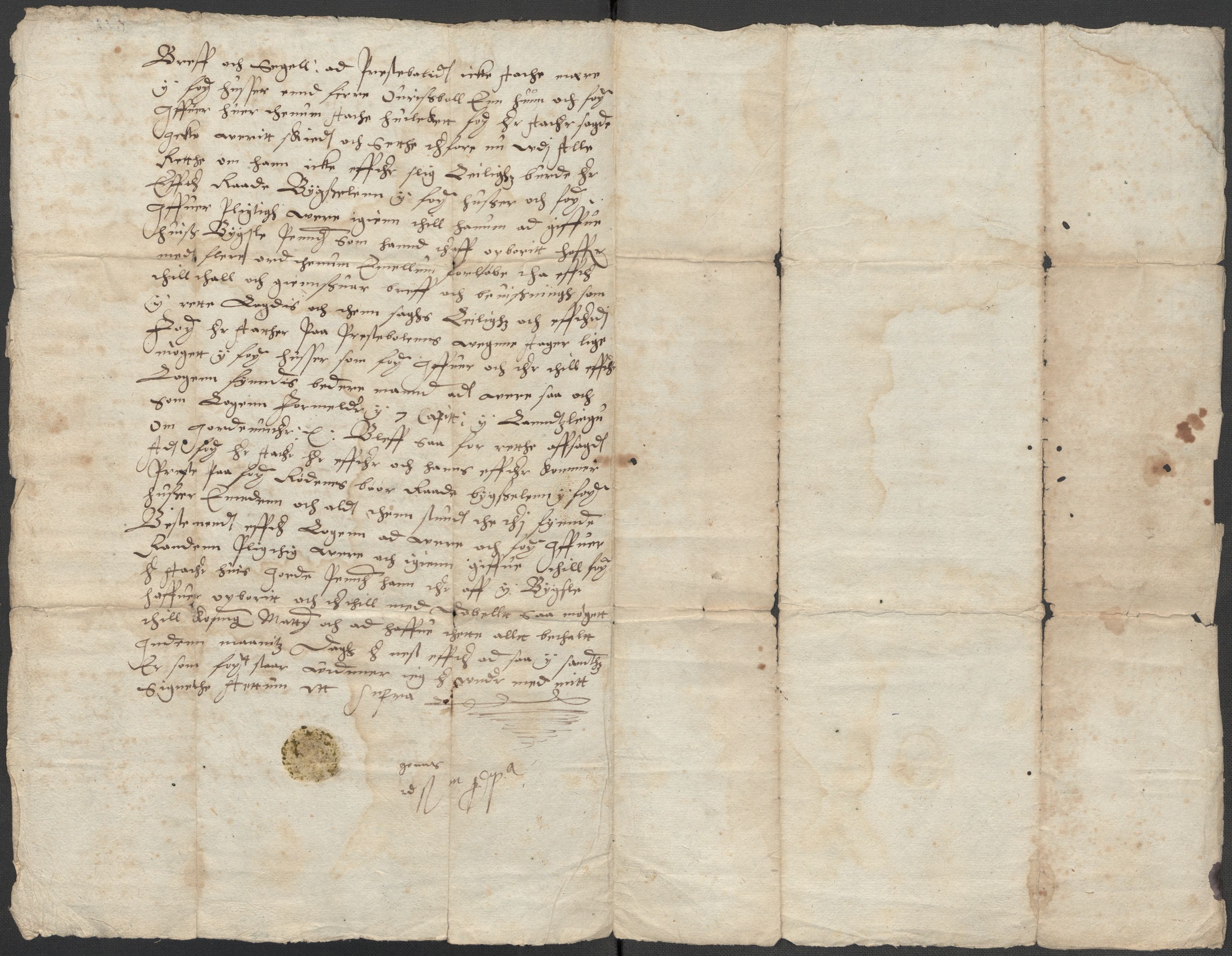 Riksarkivets diplomsamling, RA/EA-5965/F15/L0001: Prestearkiv - Østfold, 1571-1795, p. 167