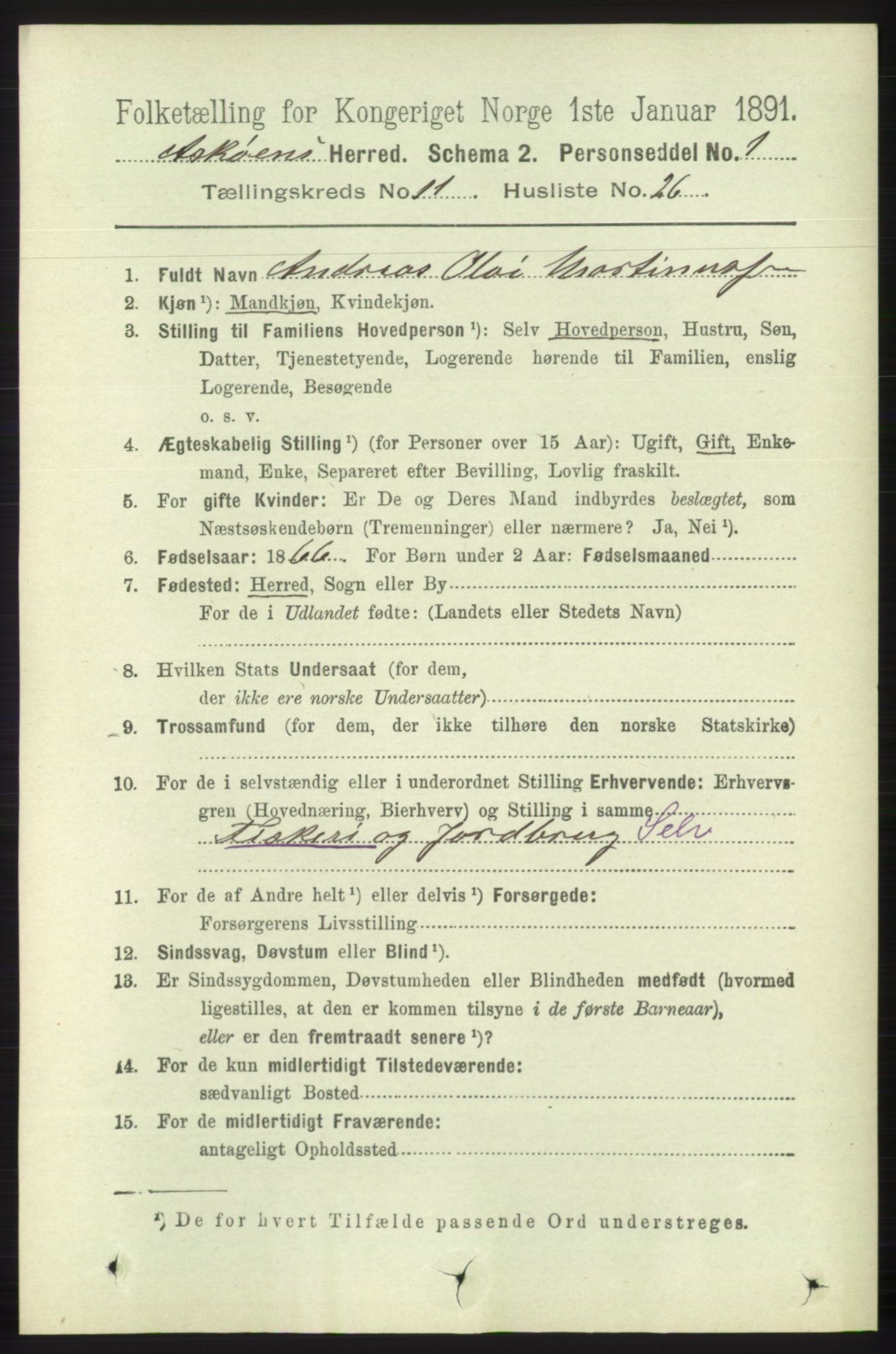 RA, 1891 census for 1247 Askøy, 1891, p. 7427