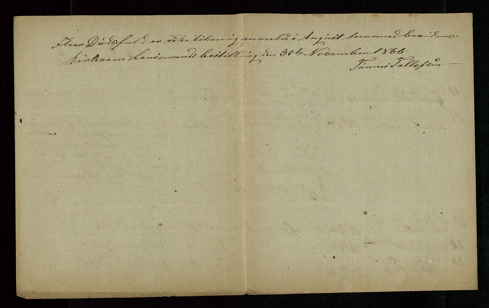 Jæren og Dalane sorenskriveri, AV/SAST-A-100306/5/52AB/L0004: DØDSFALL-LISTER DALANE, 1865-1868, p. 19