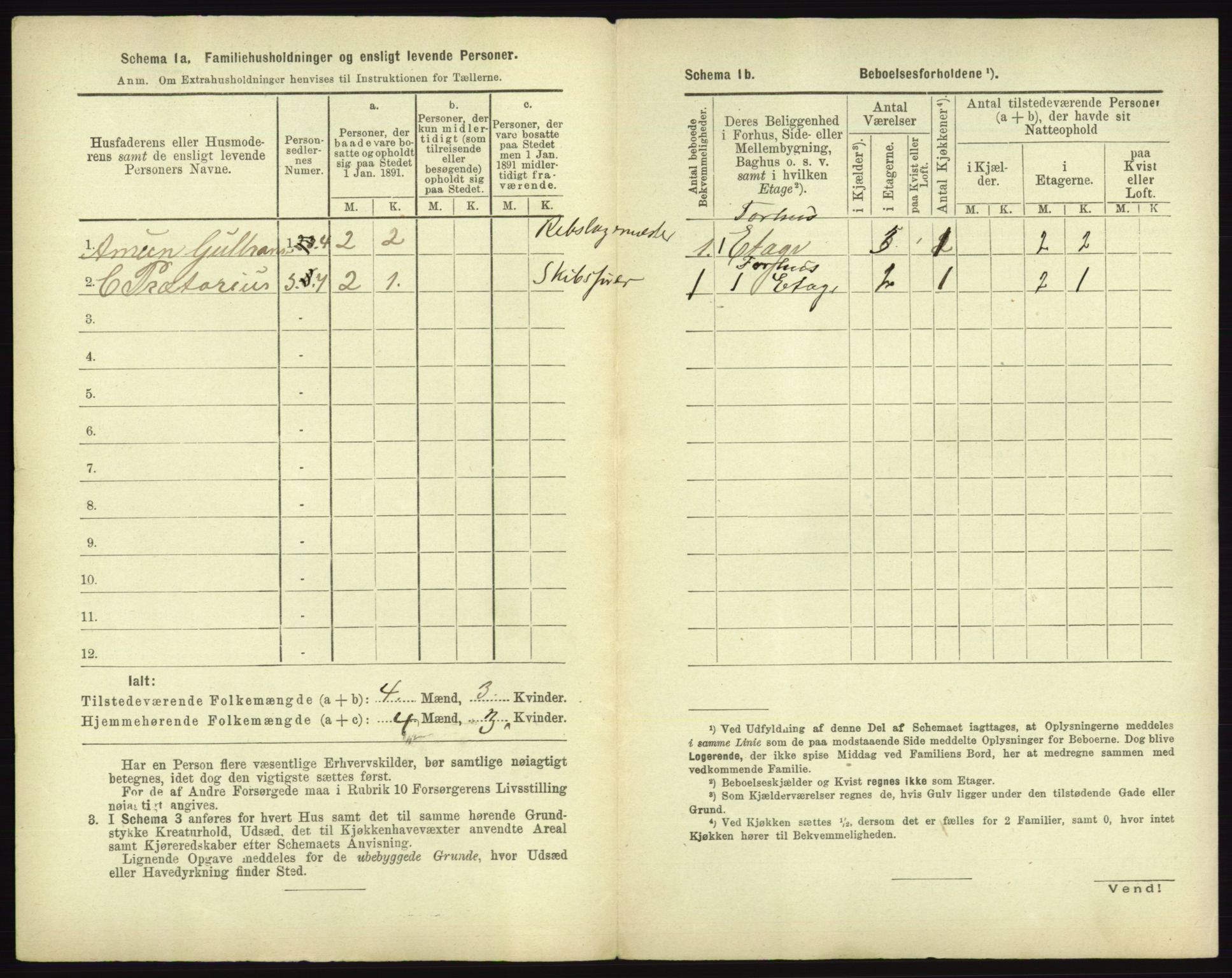 RA, 1891 census for 0103 Fredrikstad, 1891, p. 487