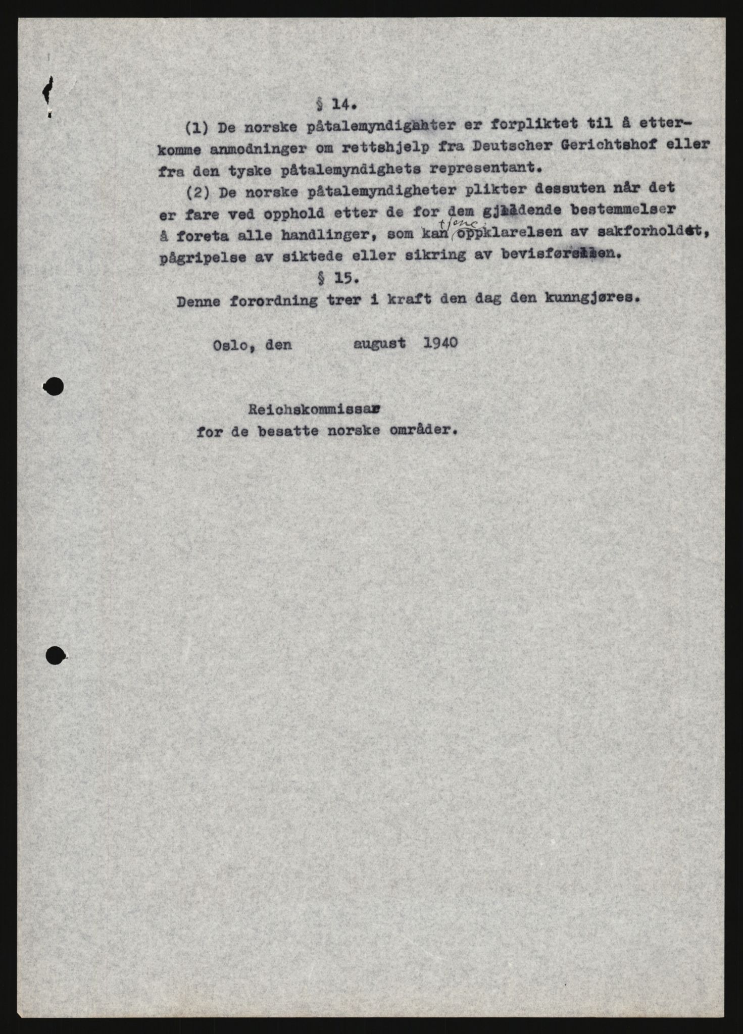 Forsvarets Overkommando. 2 kontor. Arkiv 11.4. Spredte tyske arkivsaker, AV/RA-RAFA-7031/D/Dar/Darb/L0013: Reichskommissariat - Hauptabteilung Vervaltung, 1917-1942, p. 839