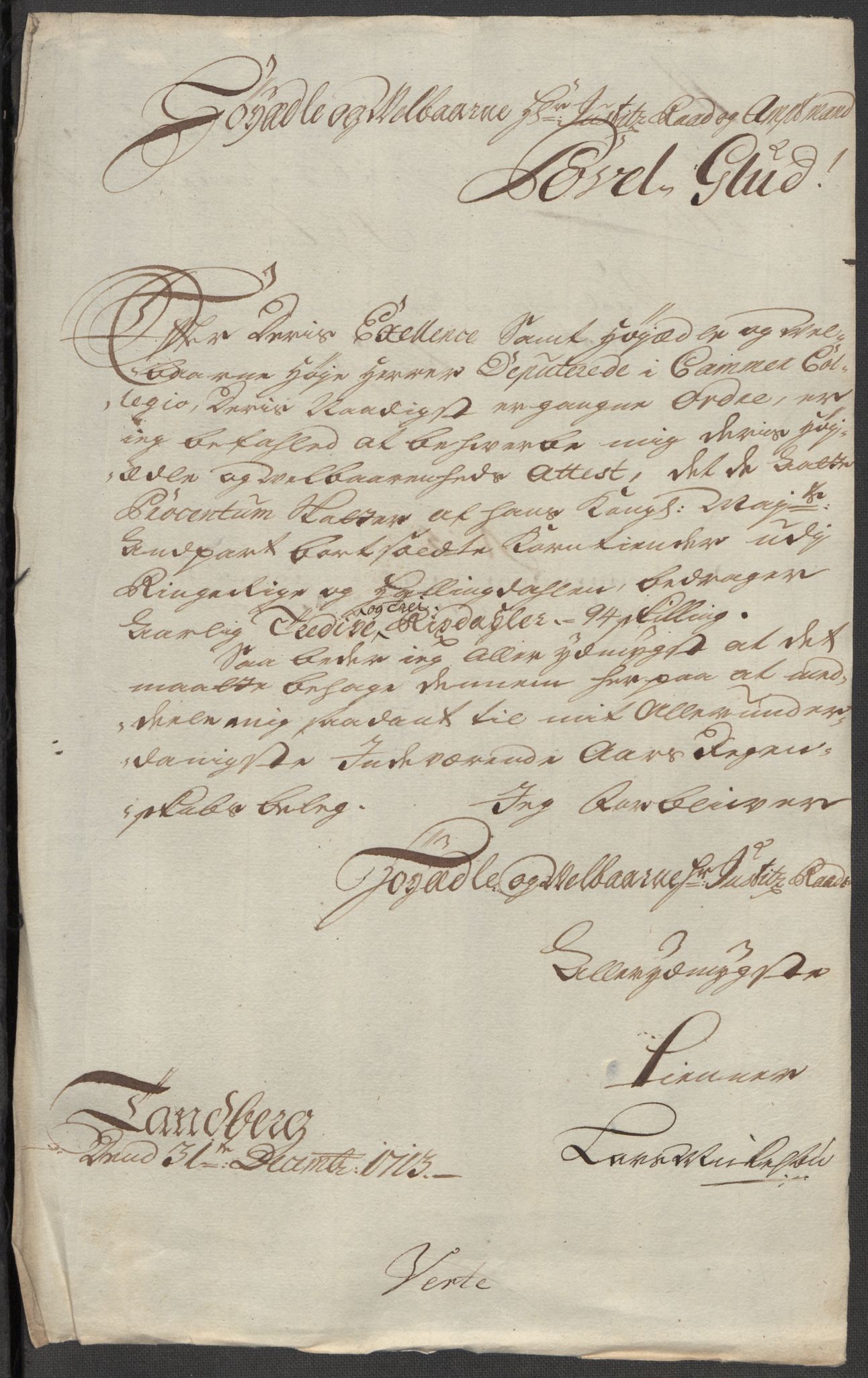 Rentekammeret inntil 1814, Reviderte regnskaper, Fogderegnskap, RA/EA-4092/R23/L1471: Fogderegnskap Ringerike og Hallingdal, 1713-1714, p. 129