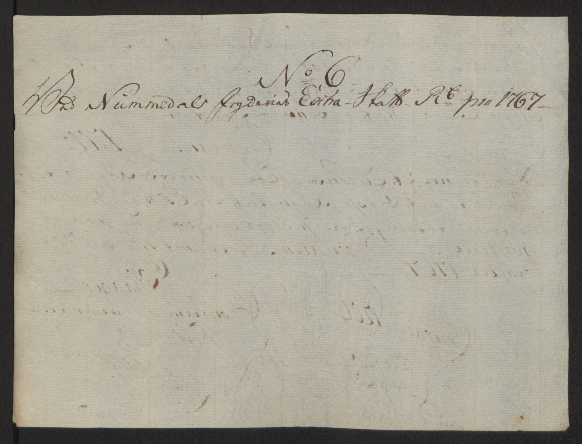 Rentekammeret inntil 1814, Reviderte regnskaper, Fogderegnskap, RA/EA-4092/R64/L4502: Ekstraskatten Namdal, 1762-1772, p. 250