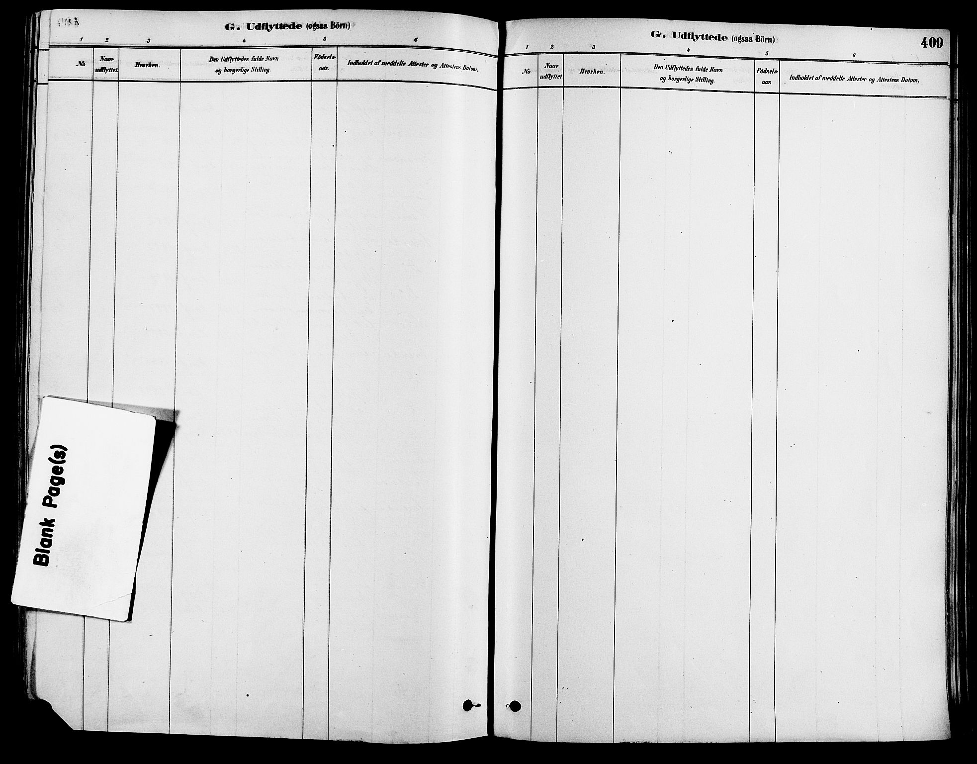 Løten prestekontor, SAH/PREST-022/K/Ka/L0009: Parish register (official) no. 9, 1878-1891, p. 409