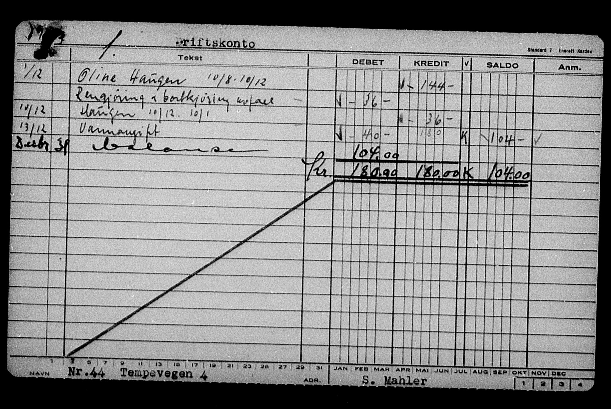 Justisdepartementet, Tilbakeføringskontoret for inndratte formuer, AV/RA-S-1564/H/Hc/Hca/L0903: --, 1945-1947, p. 464