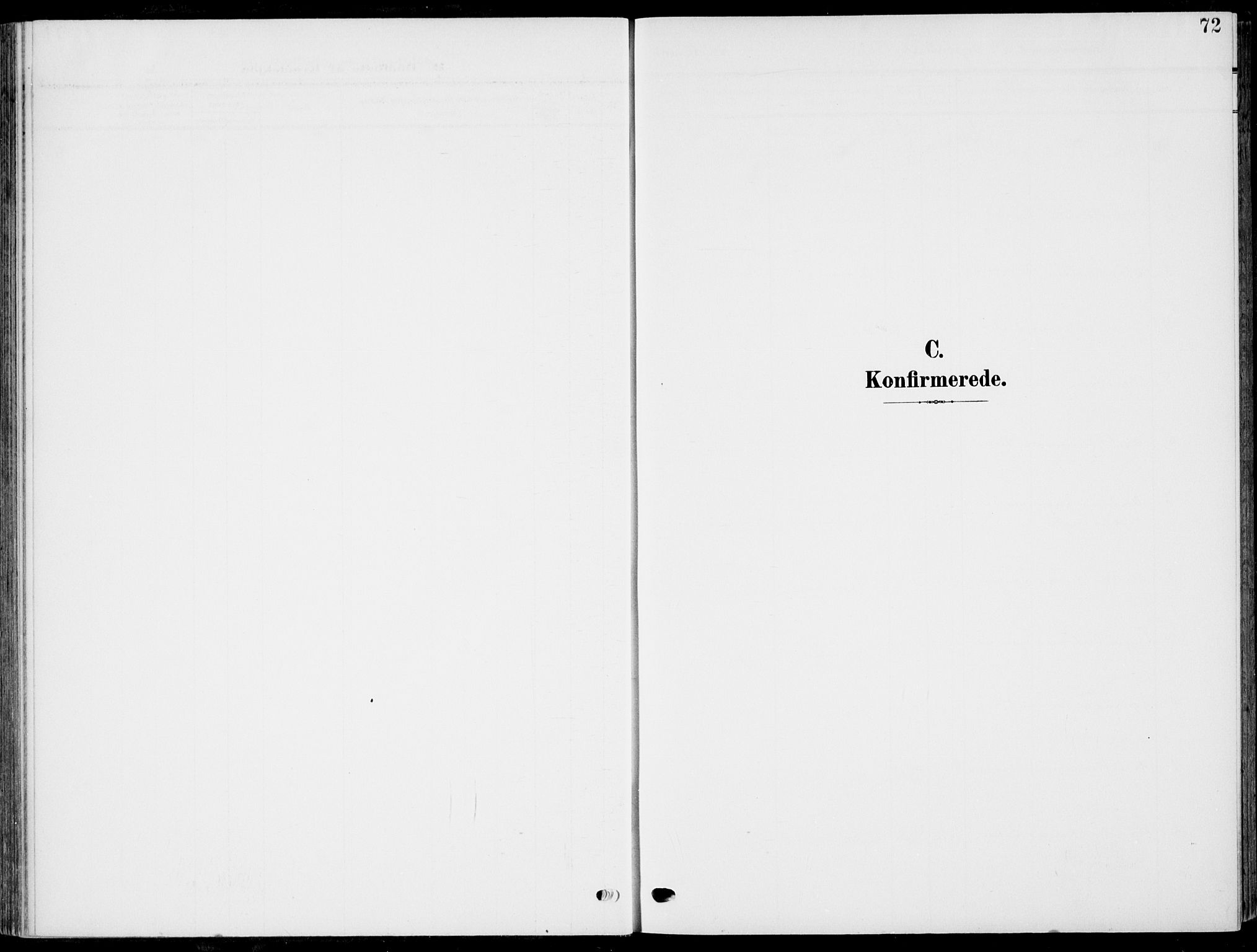 Hole kirkebøker, SAKO/A-228/F/Fa/L0010: Parish register (official) no. I 10, 1907-1917, p. 72