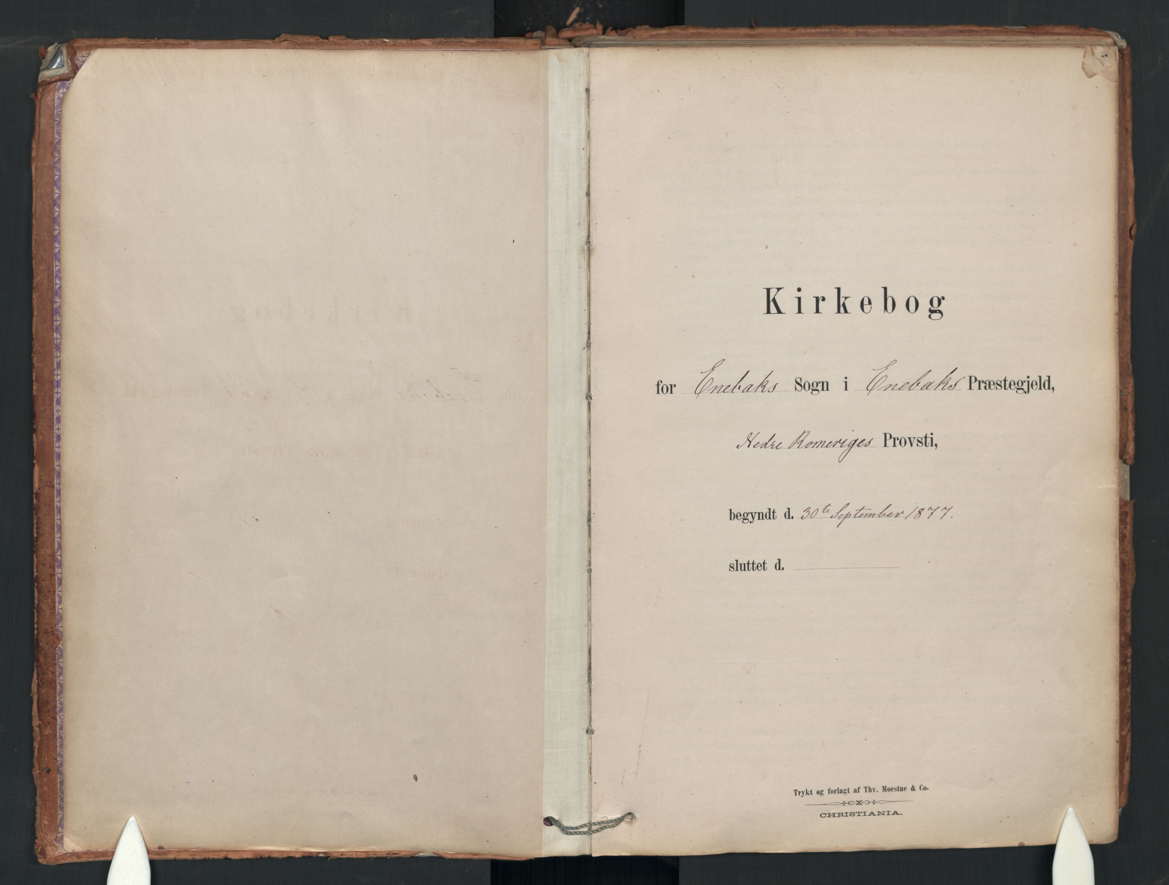 Enebakk prestekontor Kirkebøker, SAO/A-10171c/F/Fa/L0018: Parish register (official) no. I 18, 1877-1930