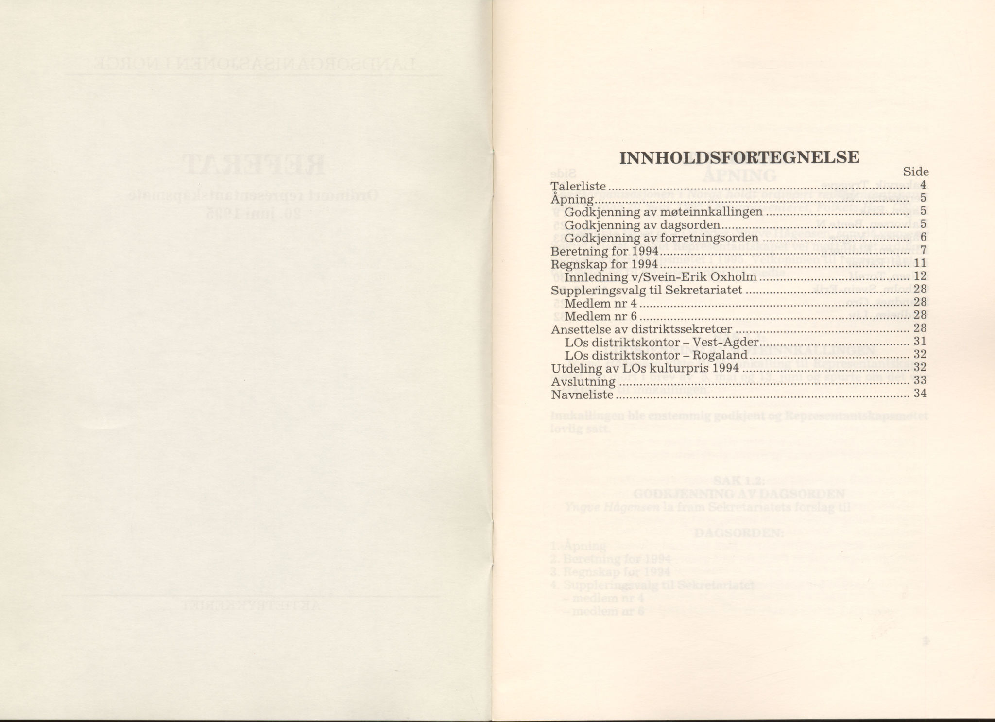 Landsorganisasjonen i Norge, AAB/ARK-1579, 1993-2008, p. 235