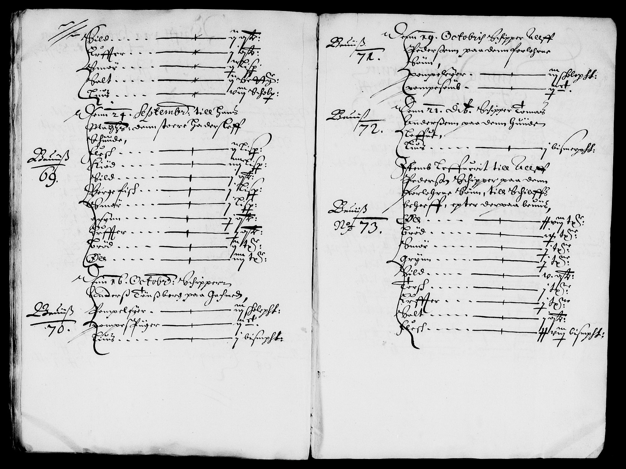 Rentekammeret inntil 1814, Reviderte regnskaper, Lensregnskaper, RA/EA-5023/R/Rb/Rba/L0191: Akershus len, 1642-1648