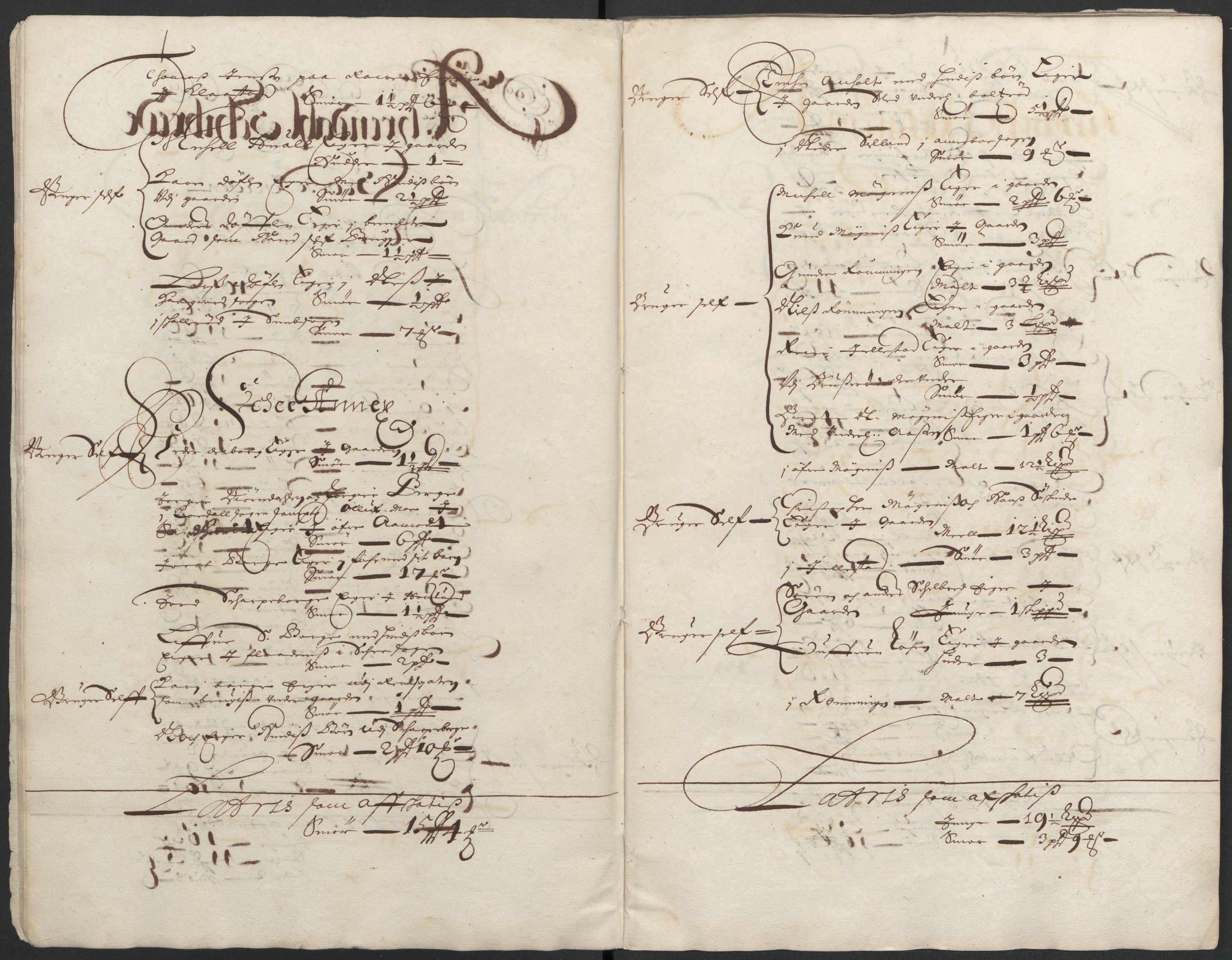 Rentekammeret inntil 1814, Reviderte regnskaper, Fogderegnskap, AV/RA-EA-4092/R32/L1840: Fogderegnskap Jarlsberg grevskap, 1664-1673, p. 127