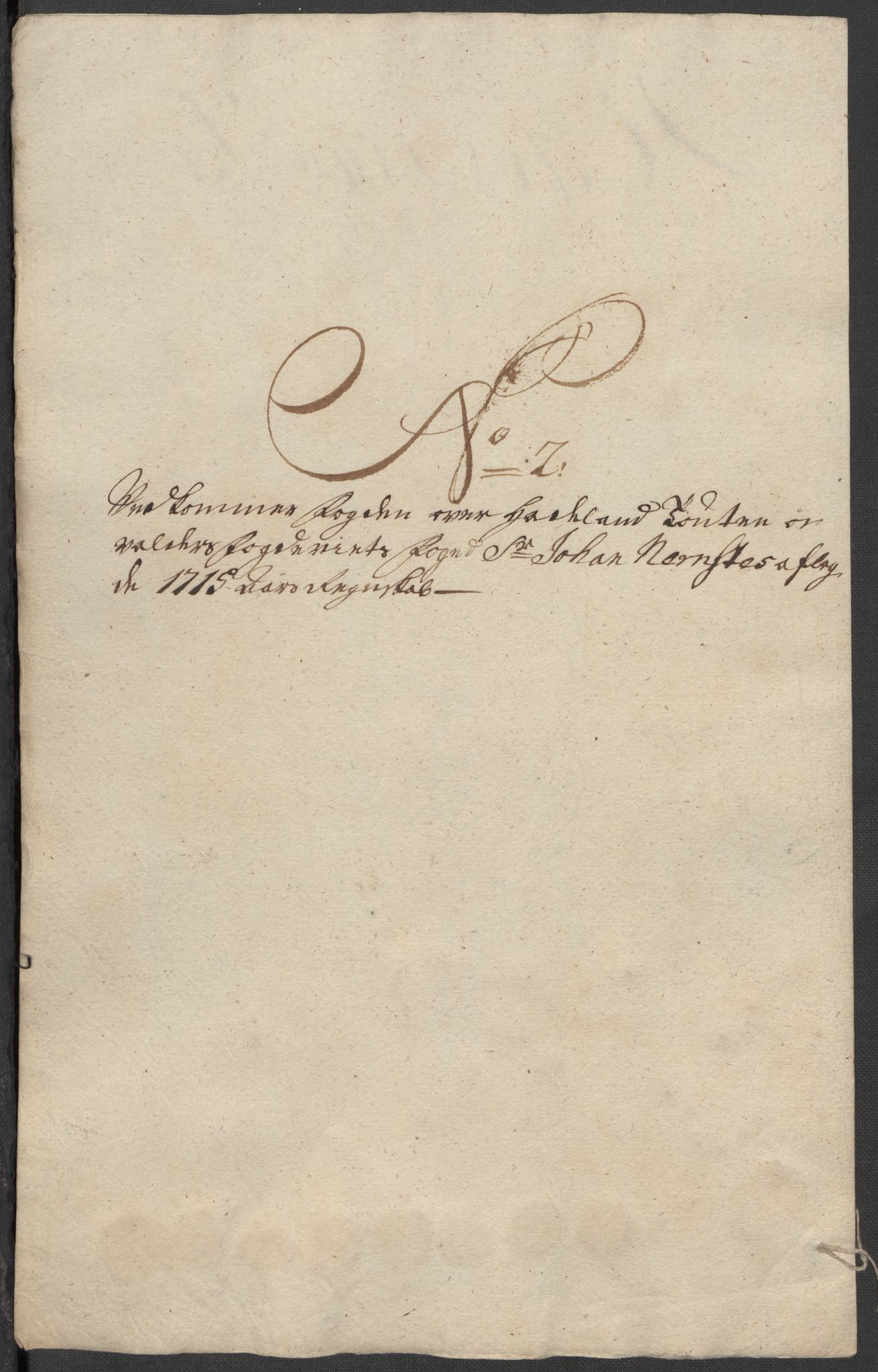 Rentekammeret inntil 1814, Reviderte regnskaper, Fogderegnskap, AV/RA-EA-4092/R18/L1314: Fogderegnskap Hadeland, Toten og Valdres, 1715, p. 265