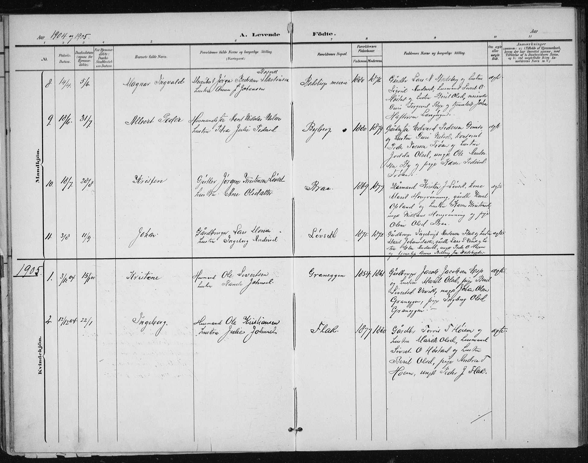 Ministerialprotokoller, klokkerbøker og fødselsregistre - Sør-Trøndelag, AV/SAT-A-1456/612/L0380: Parish register (official) no. 612A12, 1898-1907