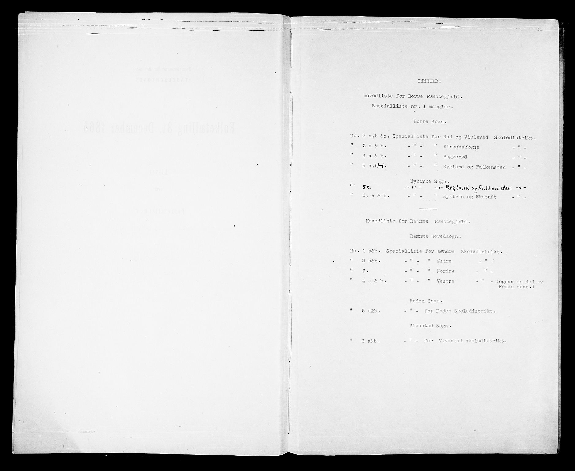 RA, 1865 census for Borre, 1865, p. 27