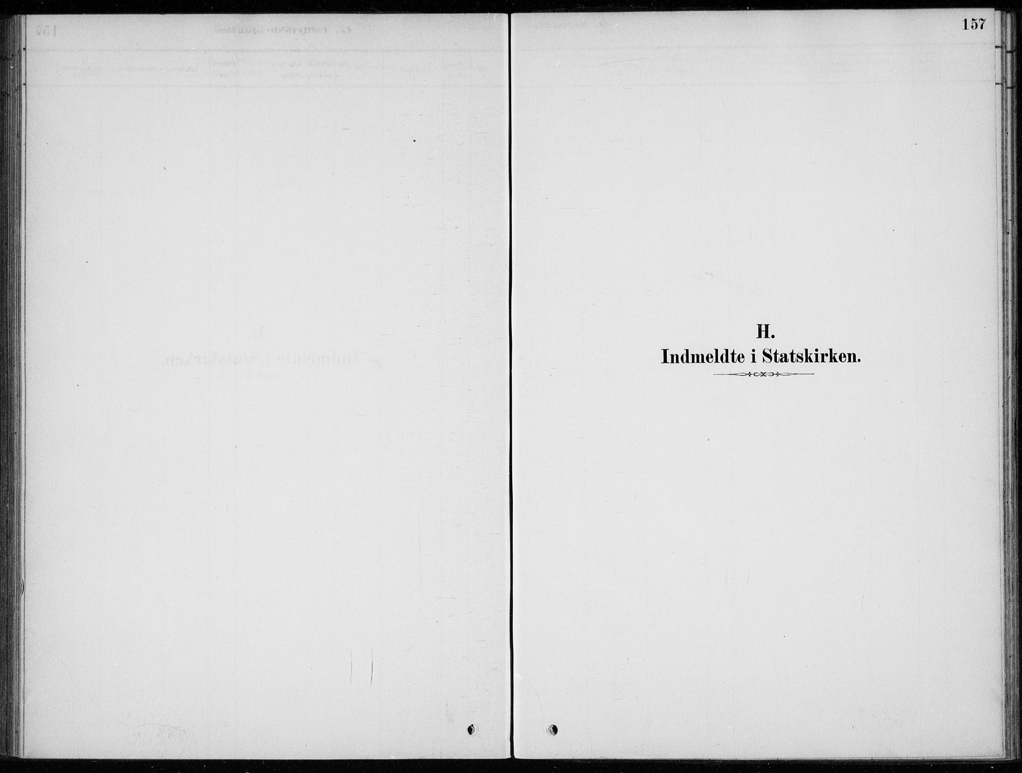 Sigdal kirkebøker, SAKO/A-245/F/Fc/L0001: Parish register (official) no. III 1, 1879-1893, p. 157