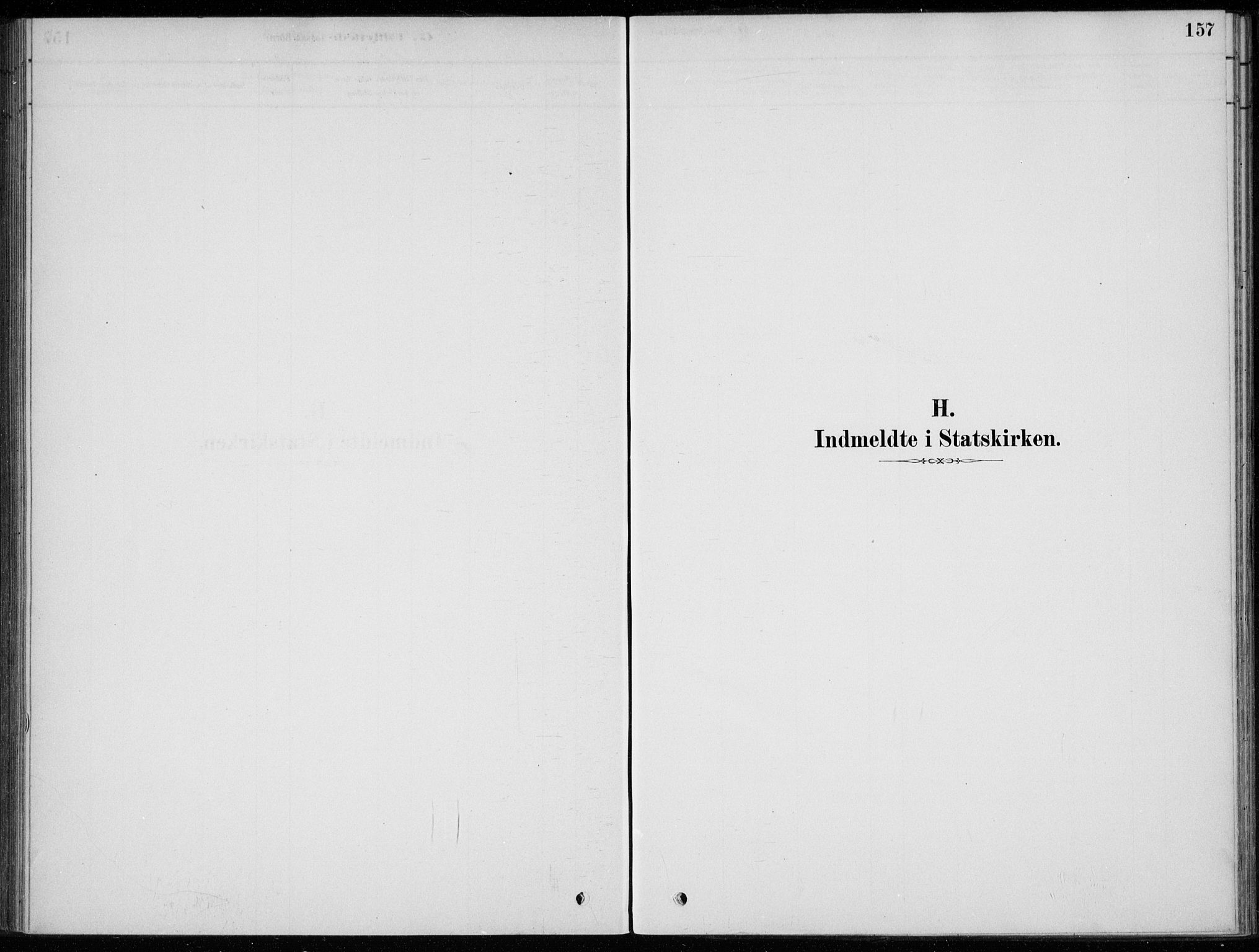 Sigdal kirkebøker, AV/SAKO-A-245/F/Fc/L0001: Parish register (official) no. III 1, 1879-1893, p. 157
