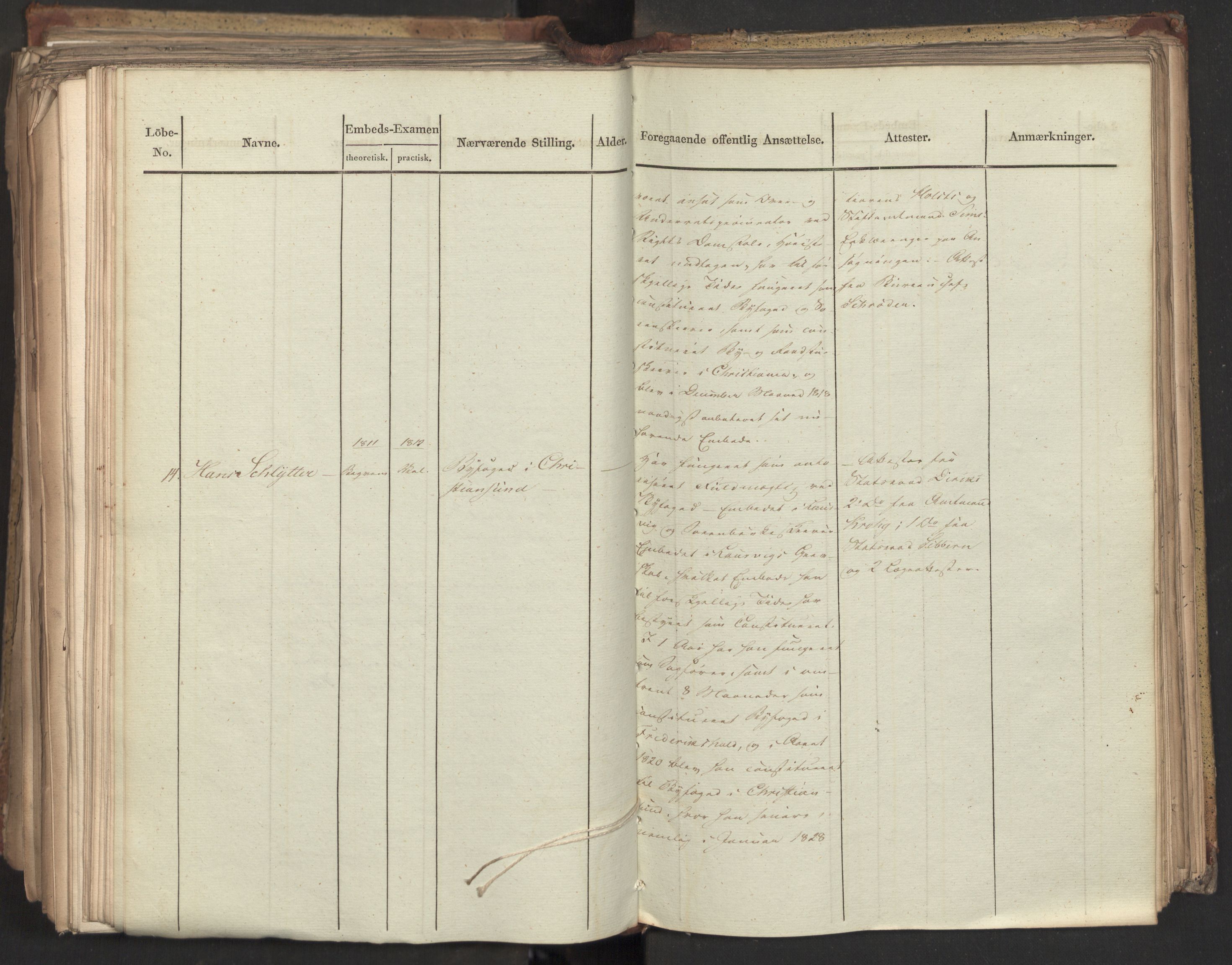 Statsrådsavdelingen i Stockholm, AV/RA-S-1003/D/Da/L0070: Regjeringsinnstillinger nr. 1047-1221, 1831, p. 455