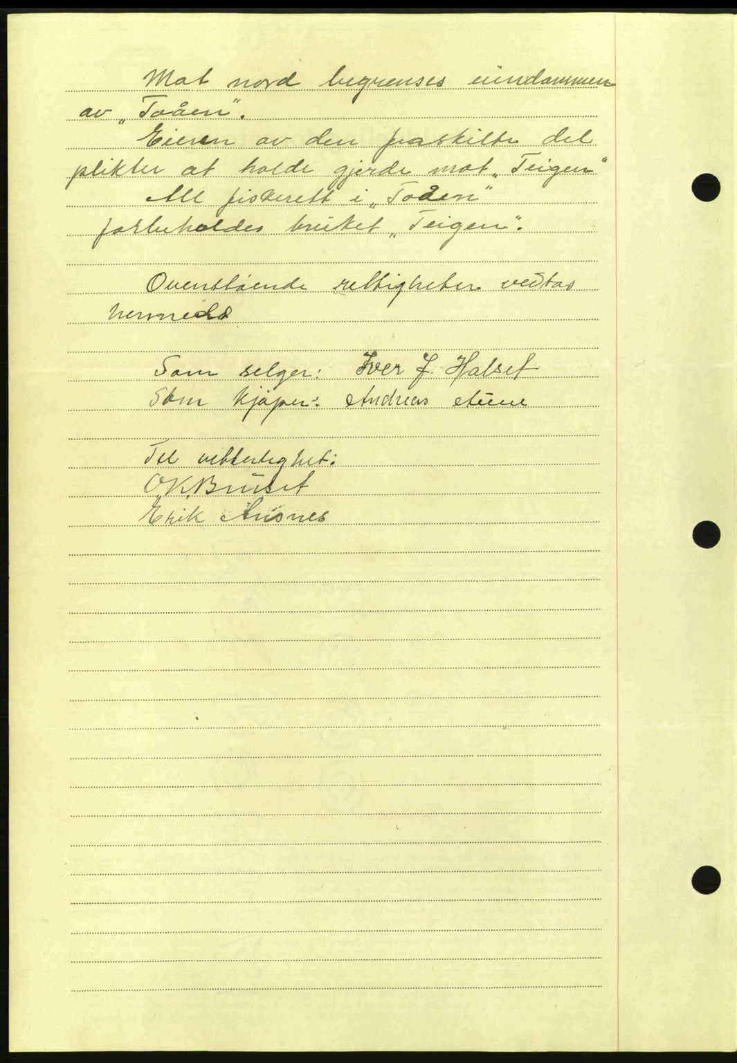 Nordmøre sorenskriveri, AV/SAT-A-4132/1/2/2Ca: Mortgage book no. A98, 1944-1944, Diary no: : 2196/1944