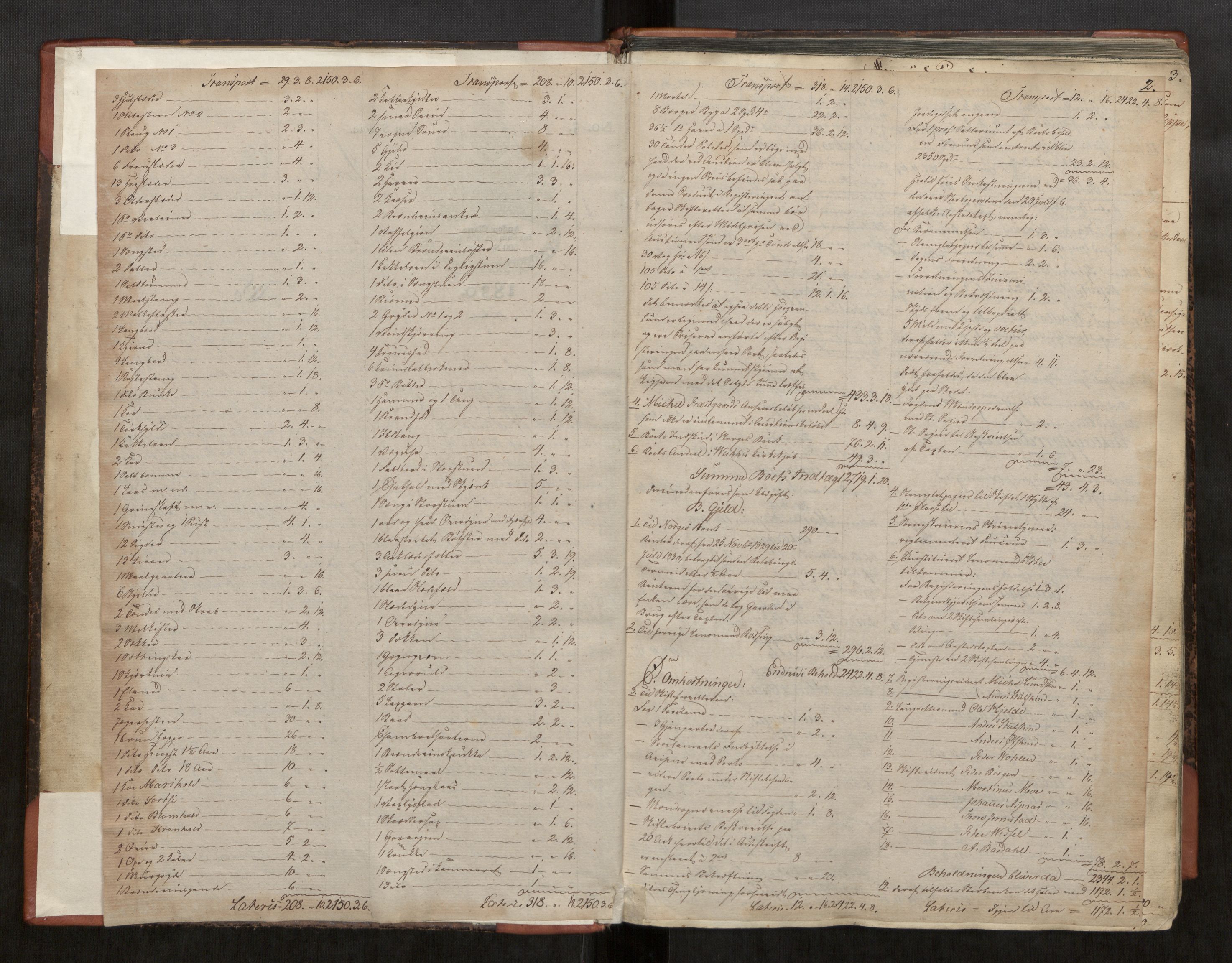 Stjør- og Verdal sorenskriveri, AV/SAT-A-4167/1/3/3A/L0038: Skifteprotokoll 33, 1831-1840, p. 2