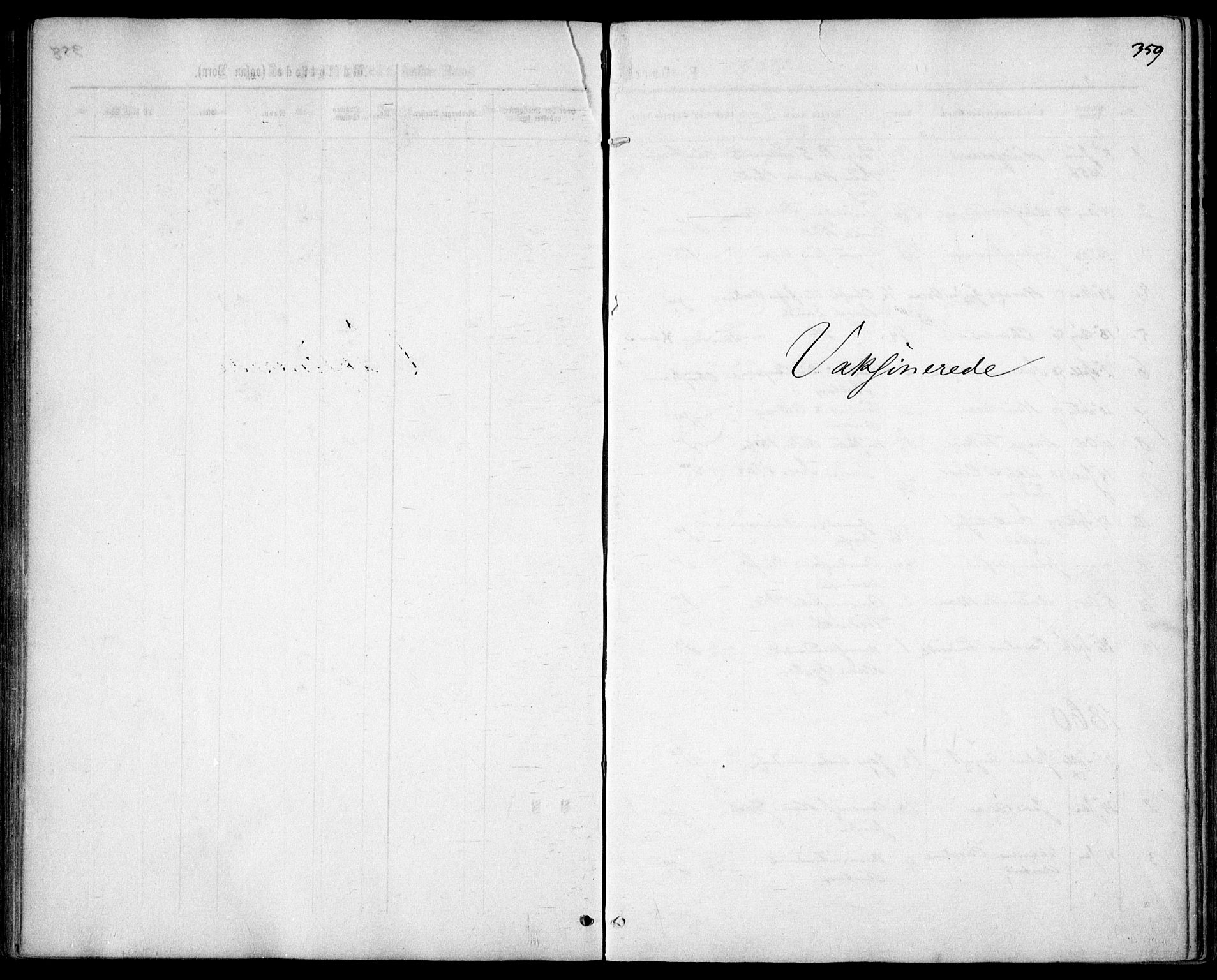 Garnisonsmenigheten Kirkebøker, SAO/A-10846/F/Fa/L0010: Parish register (official) no. 10, 1859-1869, p. 359