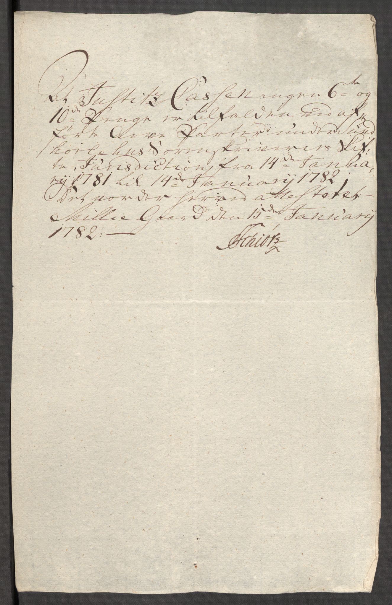 Rentekammeret inntil 1814, Reviderte regnskaper, Fogderegnskap, AV/RA-EA-4092/R48/L3097: Fogderegnskap Sunnhordland og Hardanger, 1781, p. 203