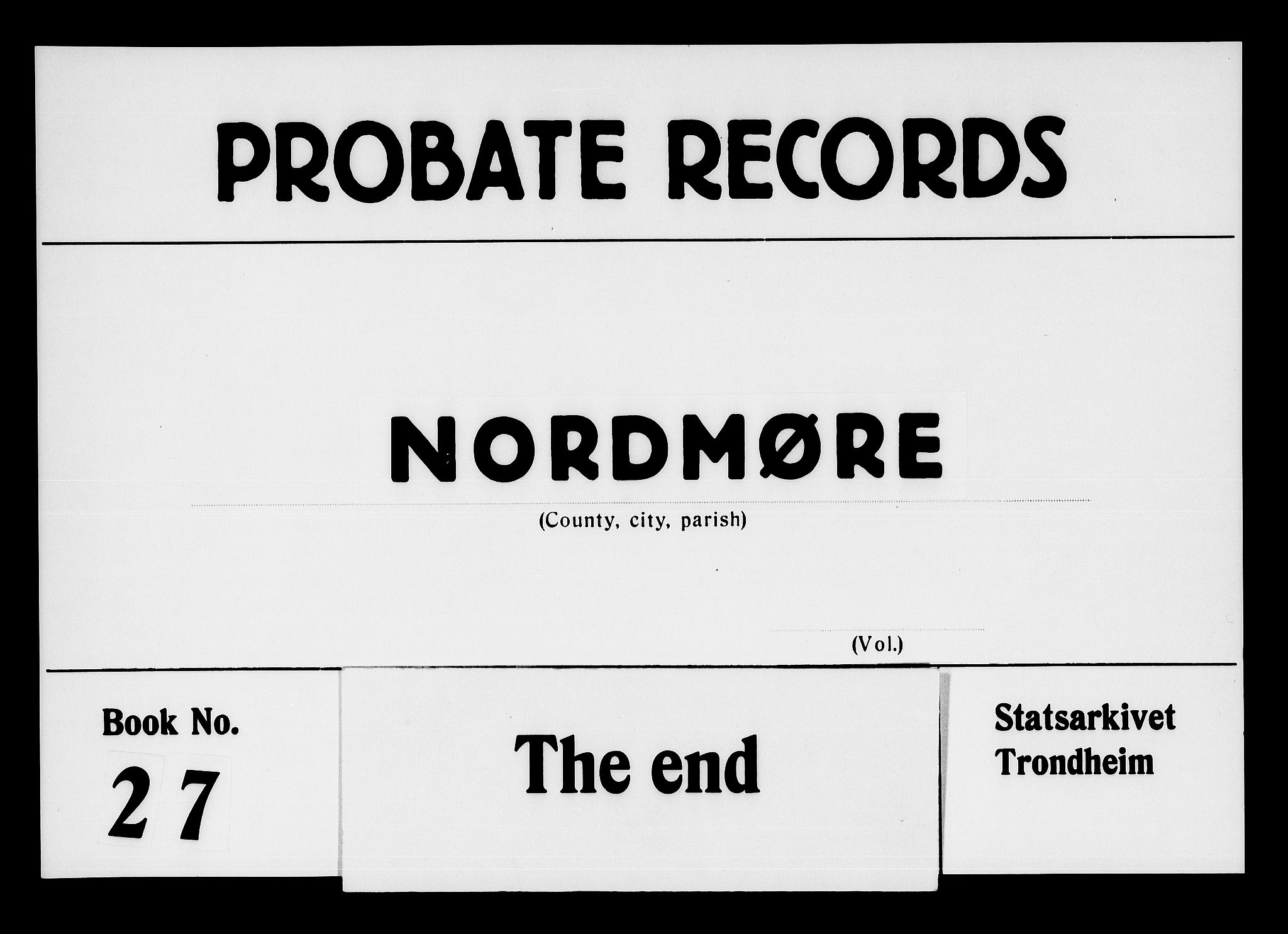 Nordmøre sorenskriveri, AV/SAT-A-4132/1/3/3A/L0033: Utlodningsprotokoll nr. 02, 1850-1862