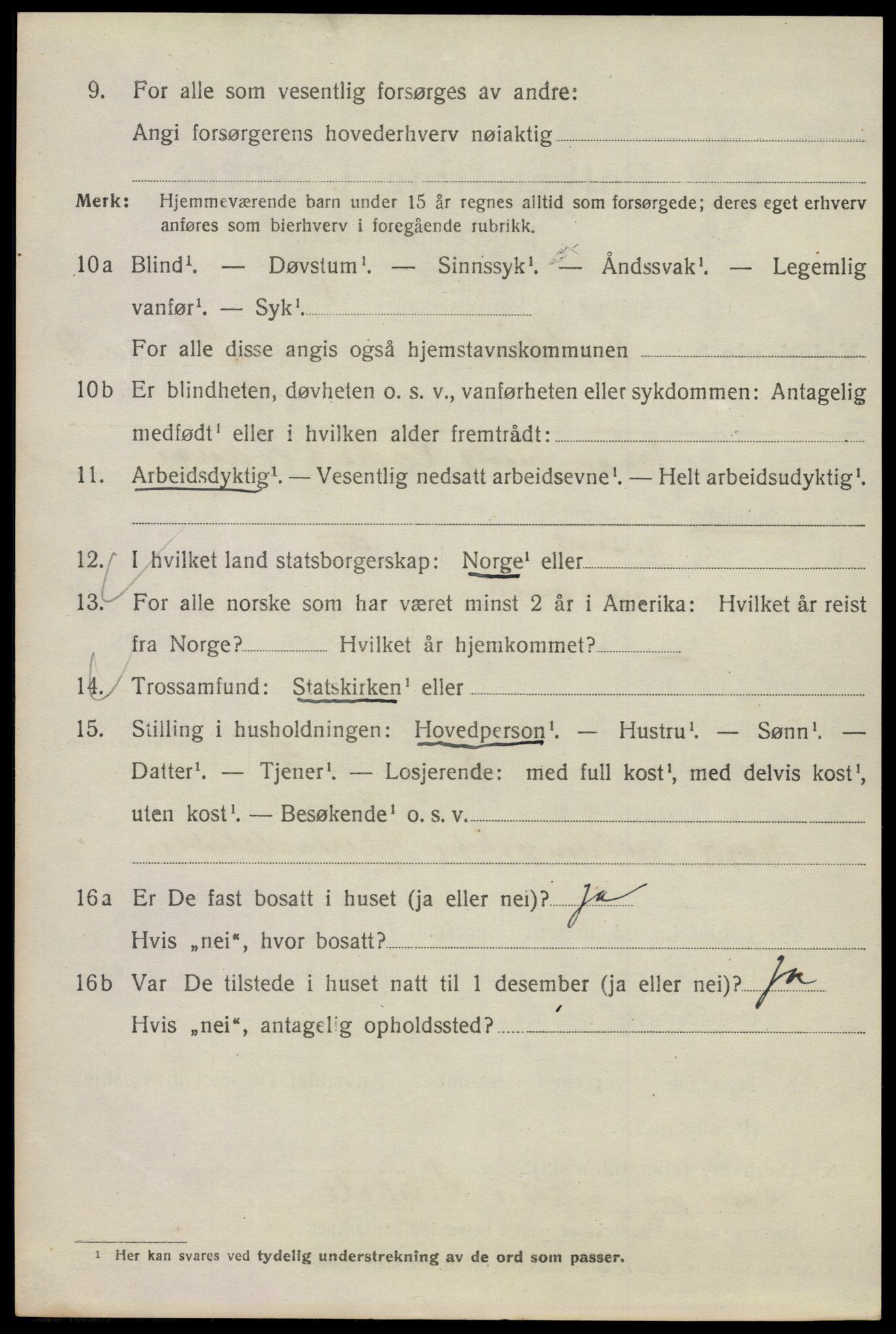 SAO, 1920 census for Kristiania, 1920, p. 149680