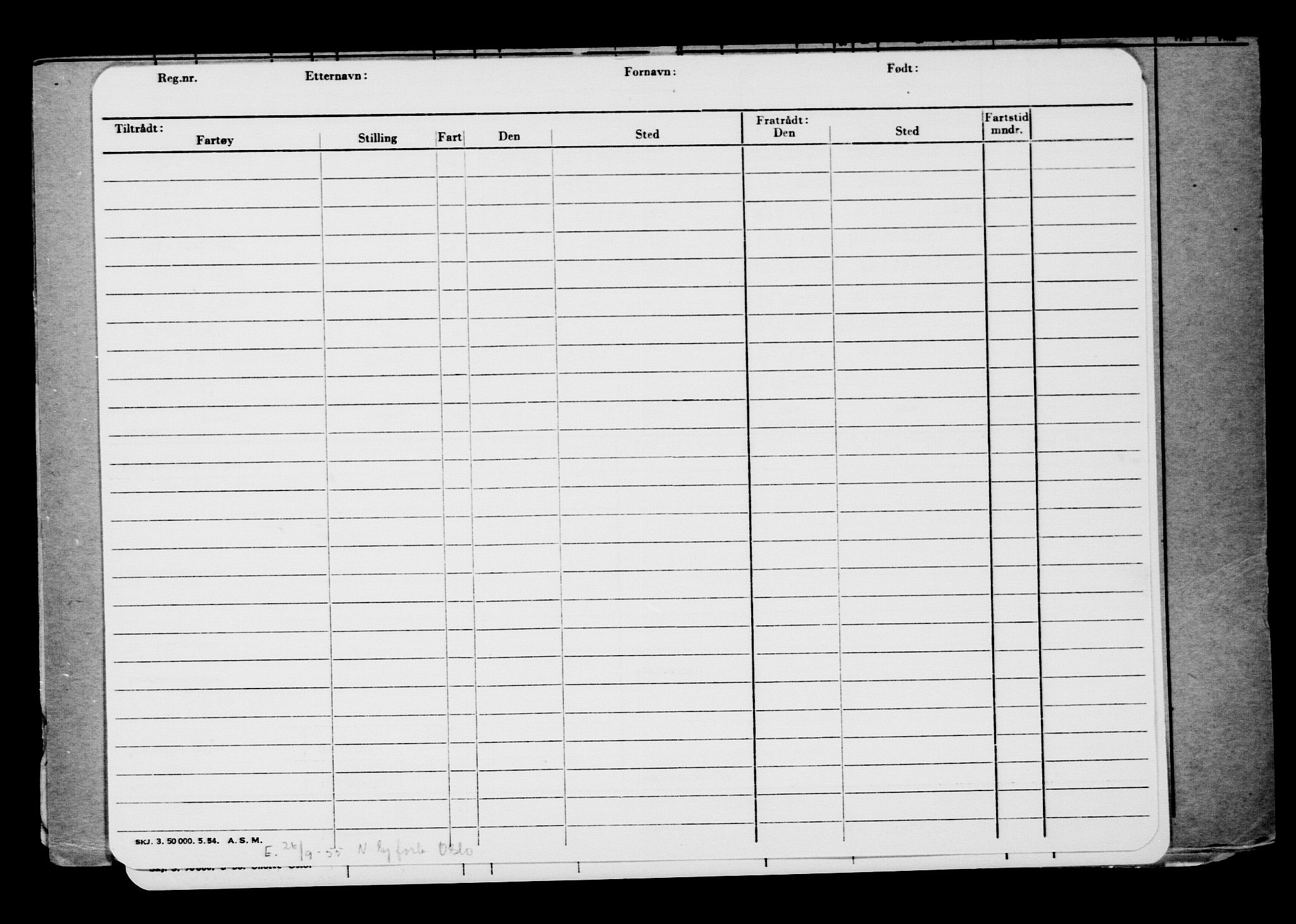 Direktoratet for sjømenn, AV/RA-S-3545/G/Gb/L0138: Hovedkort, 1916, p. 518