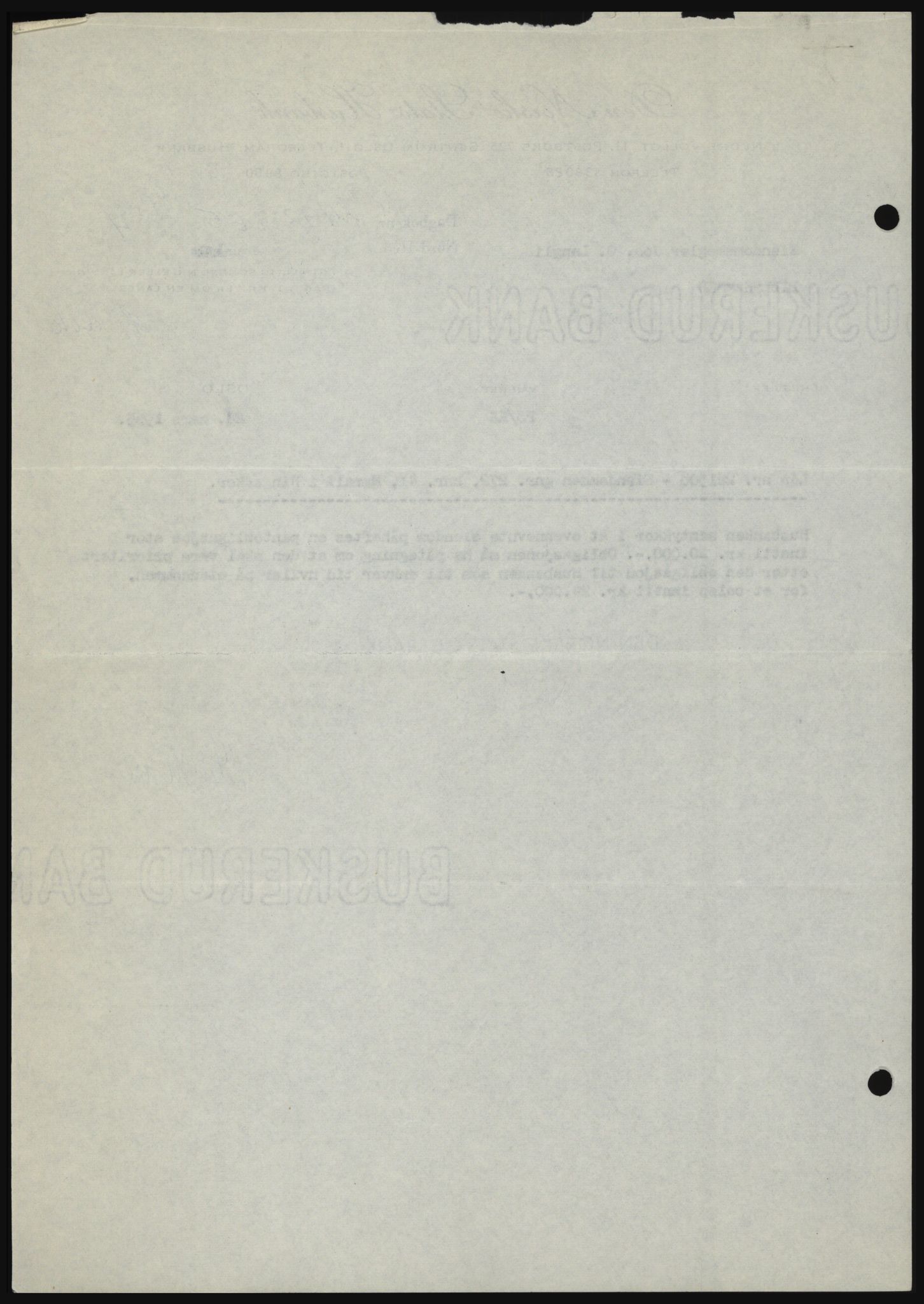 Nord-Hedmark sorenskriveri, SAH/TING-012/H/Hc/L0021: Mortgage book no. 21, 1964-1965, Diary no: : 1492/1965