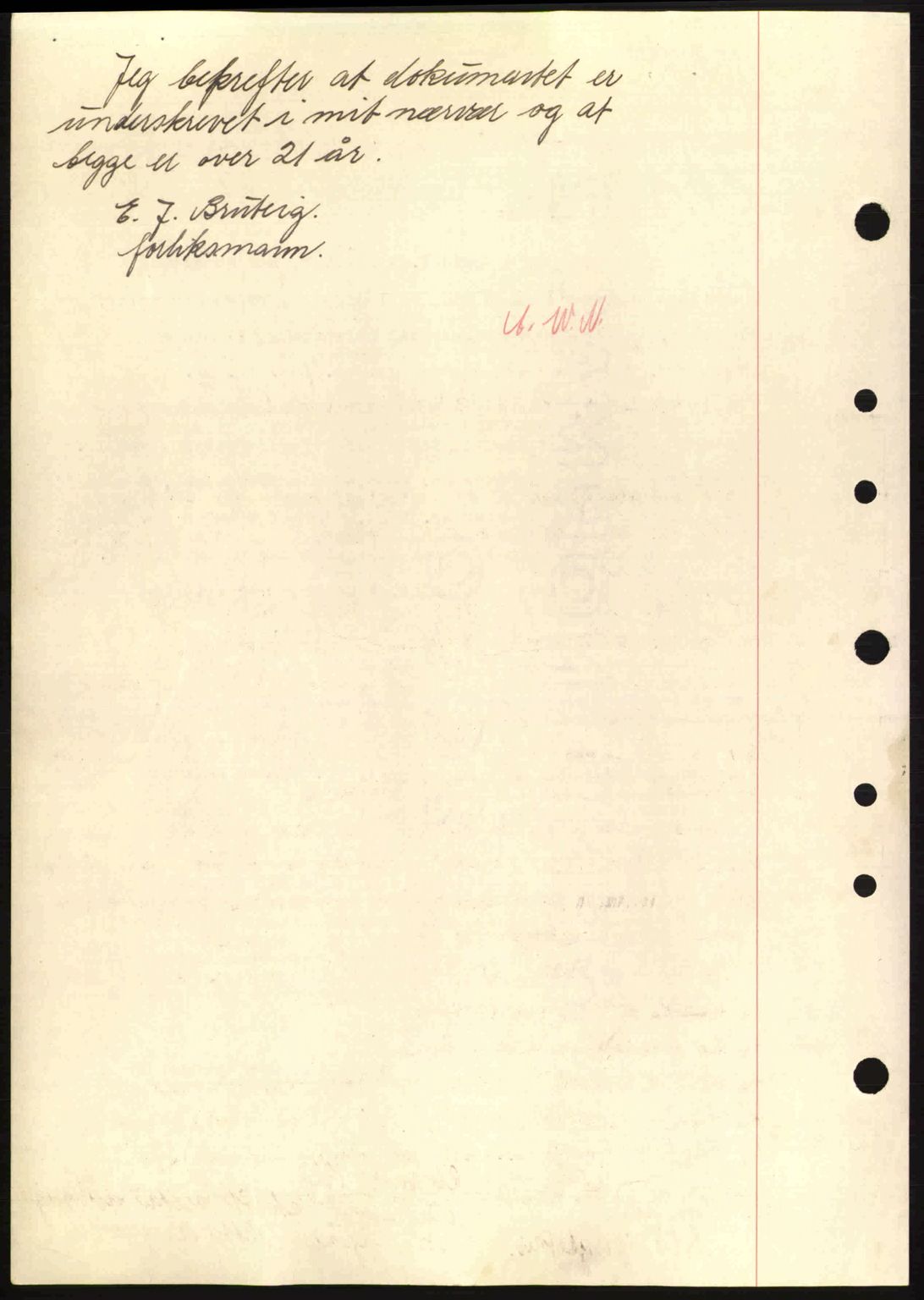 Nordre Sunnmøre sorenskriveri, AV/SAT-A-0006/1/2/2C/2Ca: Mortgage book no. A4, 1937-1938, Diary no: : 444/1938