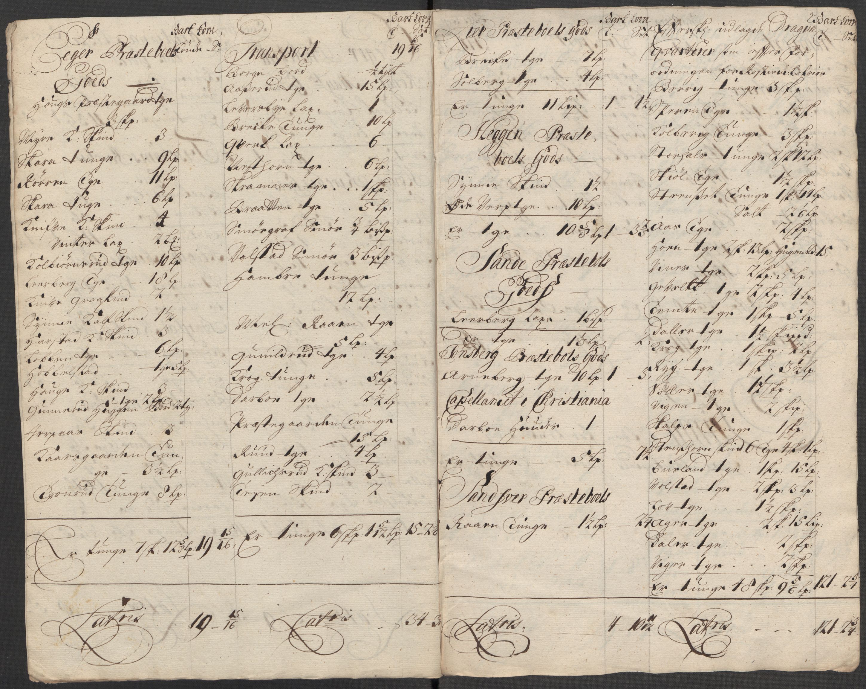 Rentekammeret inntil 1814, Reviderte regnskaper, Fogderegnskap, AV/RA-EA-4092/R31/L1707: Fogderegnskap Hurum, Røyken, Eiker, Lier og Buskerud, 1712, p. 173