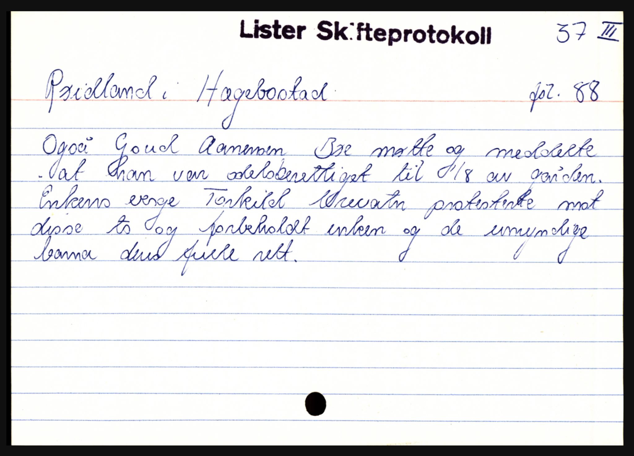 Lister sorenskriveri, AV/SAK-1221-0003/H, p. 31133