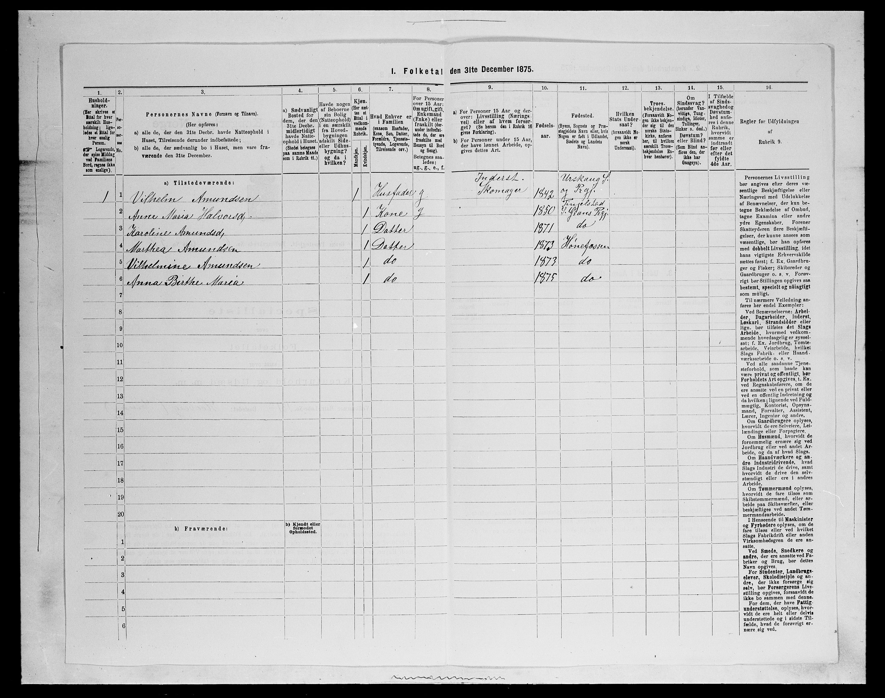 SAH, 1875 census for 0534P Gran, 1875, p. 1134