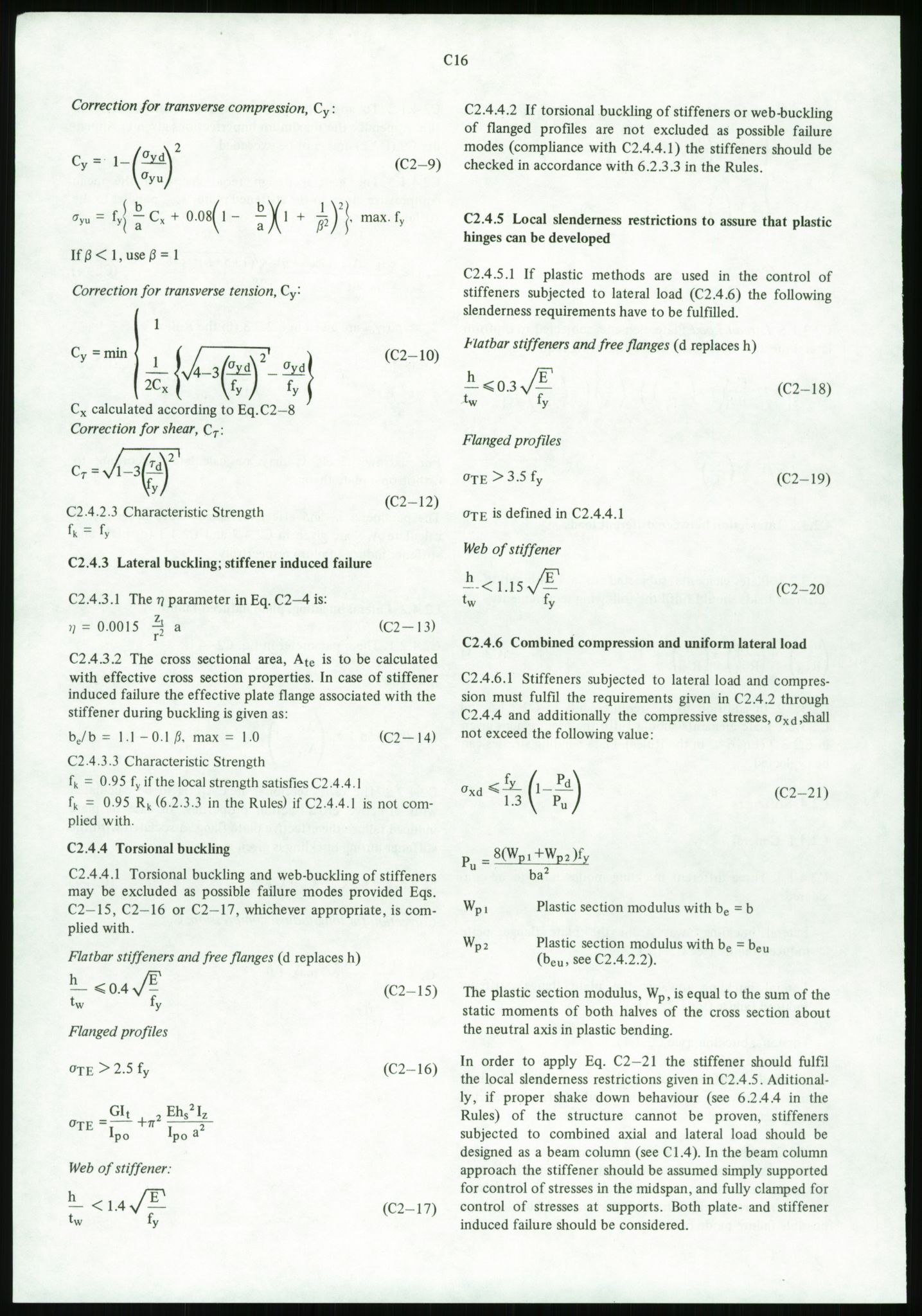 Justisdepartementet, Granskningskommisjonen ved Alexander Kielland-ulykken 27.3.1980, AV/RA-S-1165/D/L0002: I Det norske Veritas (I1-I5, I7-I11, I14-I17, I21-I28, I30-I31)/B Stavanger Drilling A/S (B4), 1980-1981, p. 335