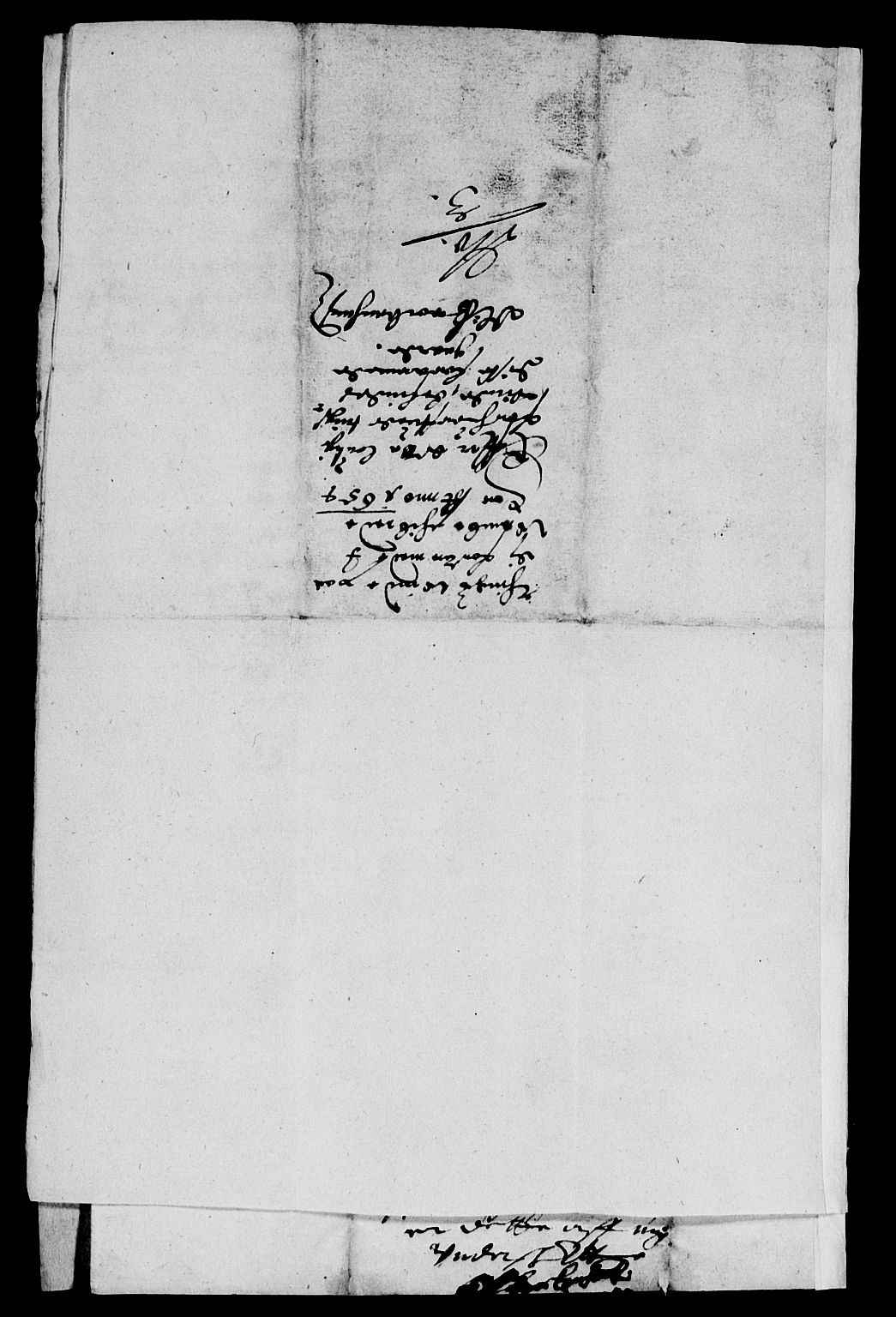 Rentekammeret inntil 1814, Reviderte regnskaper, Lensregnskaper, AV/RA-EA-5023/R/Rb/Rbc/L0008: Tune, Åbygge og Veme len, 1651-1657