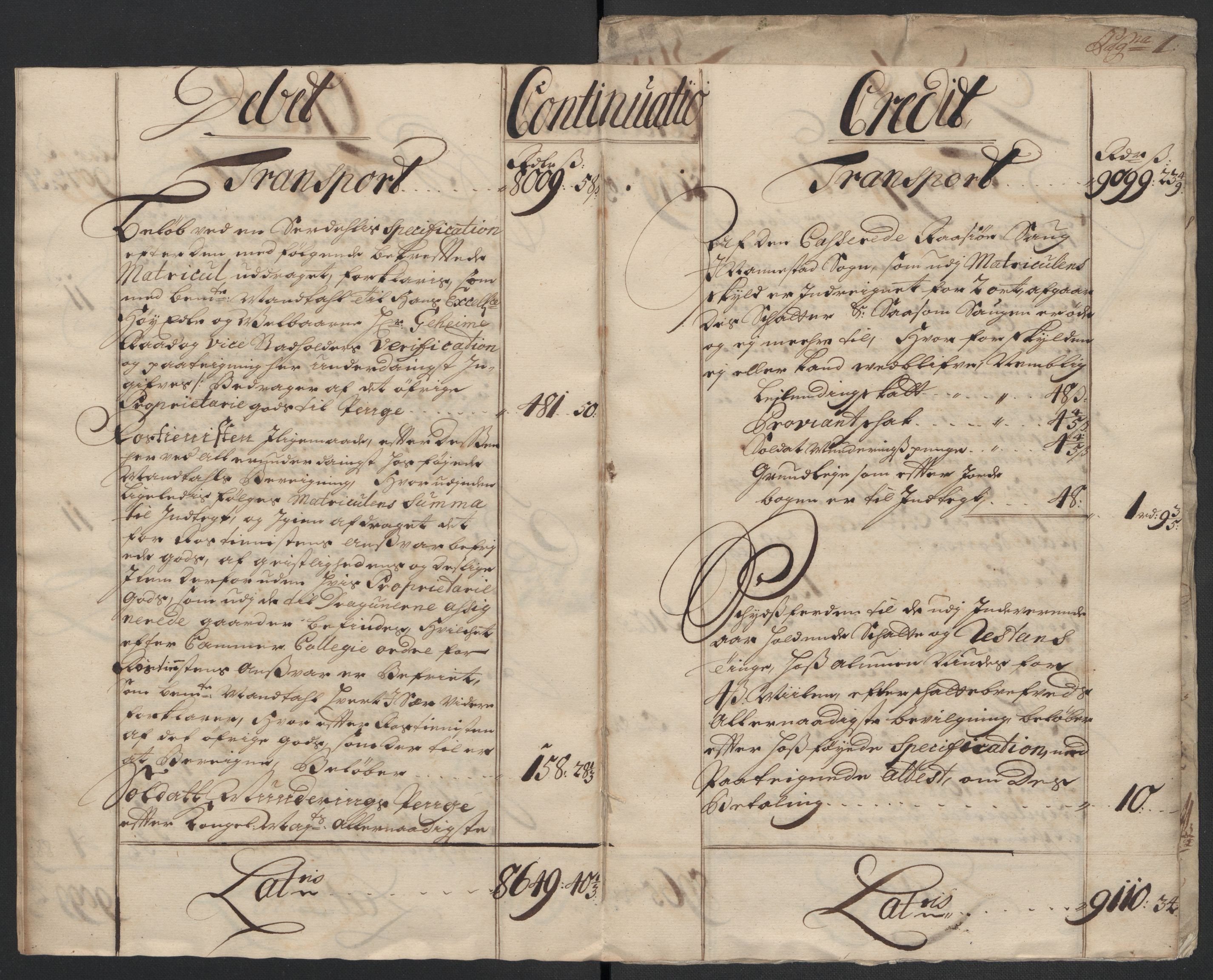 Rentekammeret inntil 1814, Reviderte regnskaper, Fogderegnskap, AV/RA-EA-4092/R12/L0718: Fogderegnskap Øvre Romerike, 1706-1707, p. 239