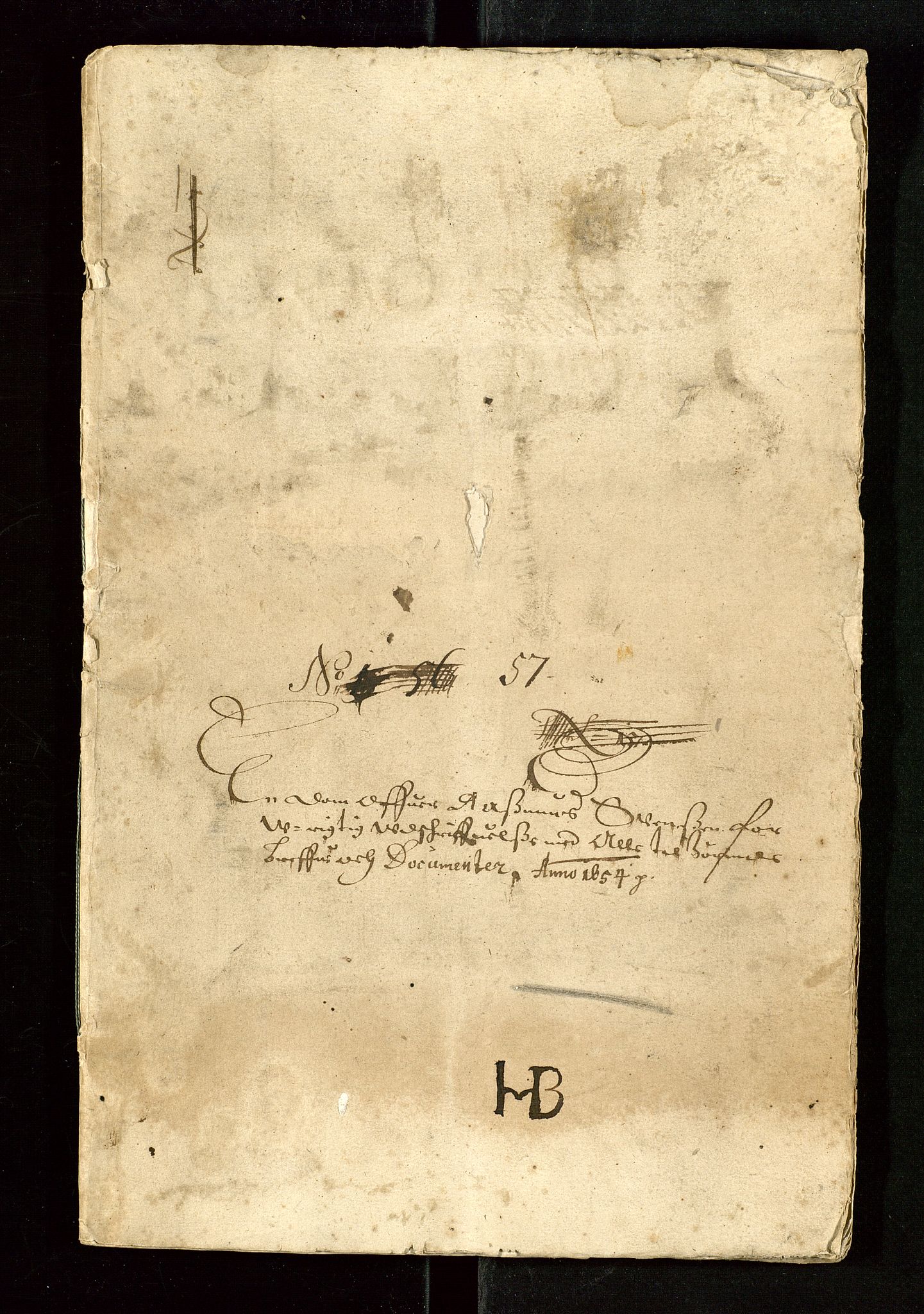 Stavanger len, AV/SAST-A-101870/Ob/L0025: Diverse, 1644-1661, p. 325