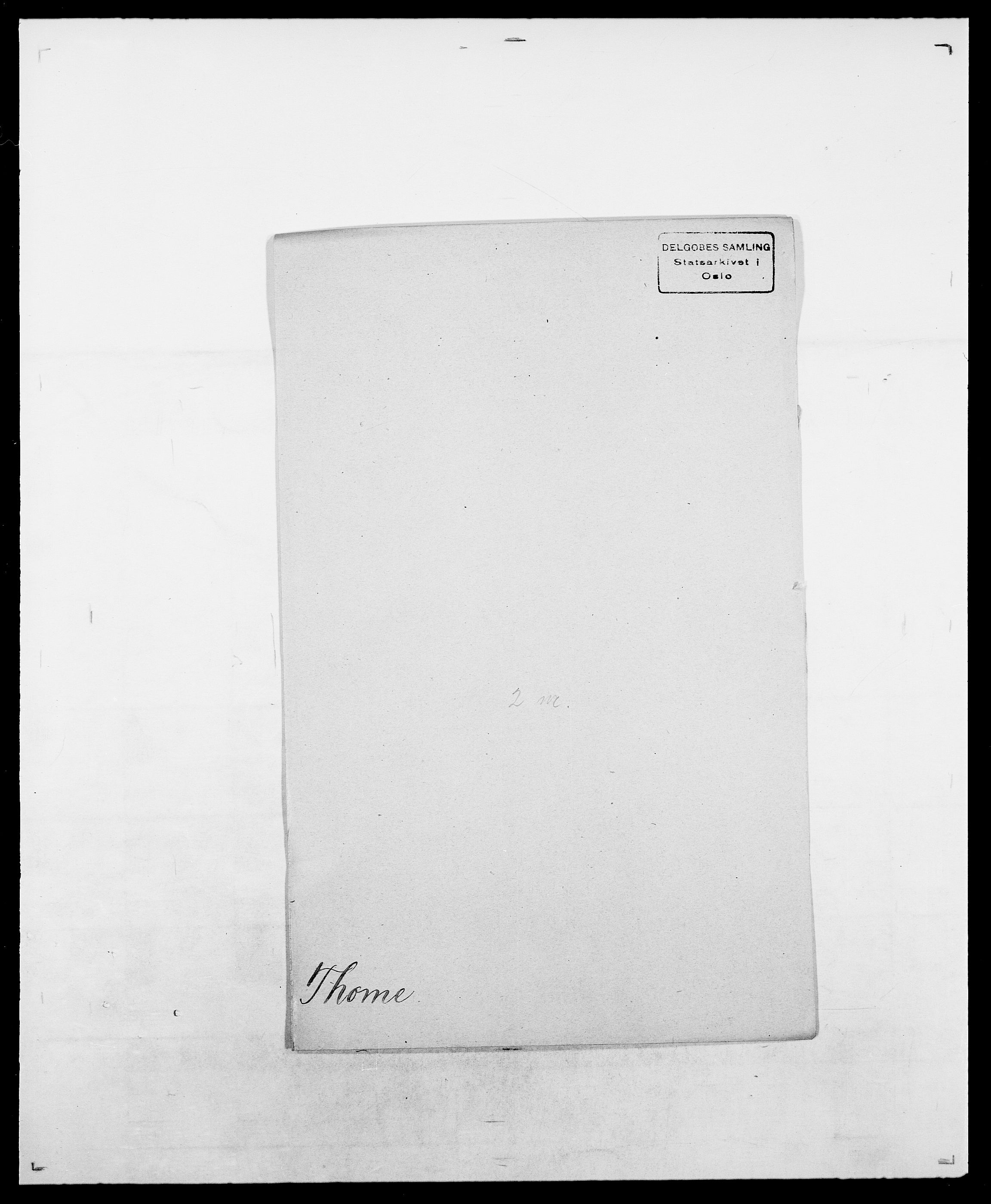 Delgobe, Charles Antoine - samling, SAO/PAO-0038/D/Da/L0038: Svanenskjold - Thornsohn, p. 790