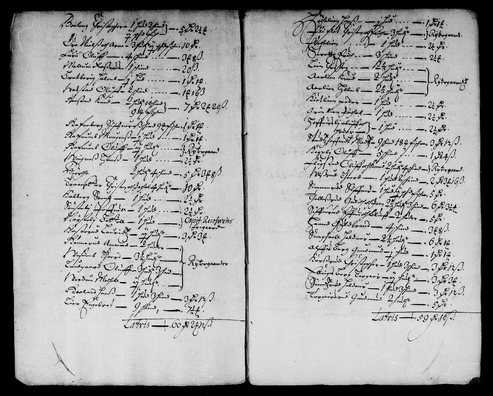 Rentekammeret inntil 1814, Reviderte regnskaper, Stiftamtstueregnskaper, Landkommissariatet på Akershus og Akershus stiftamt, AV/RA-EA-5869/R/Rb/L0091: Akershus stiftamt, 1673