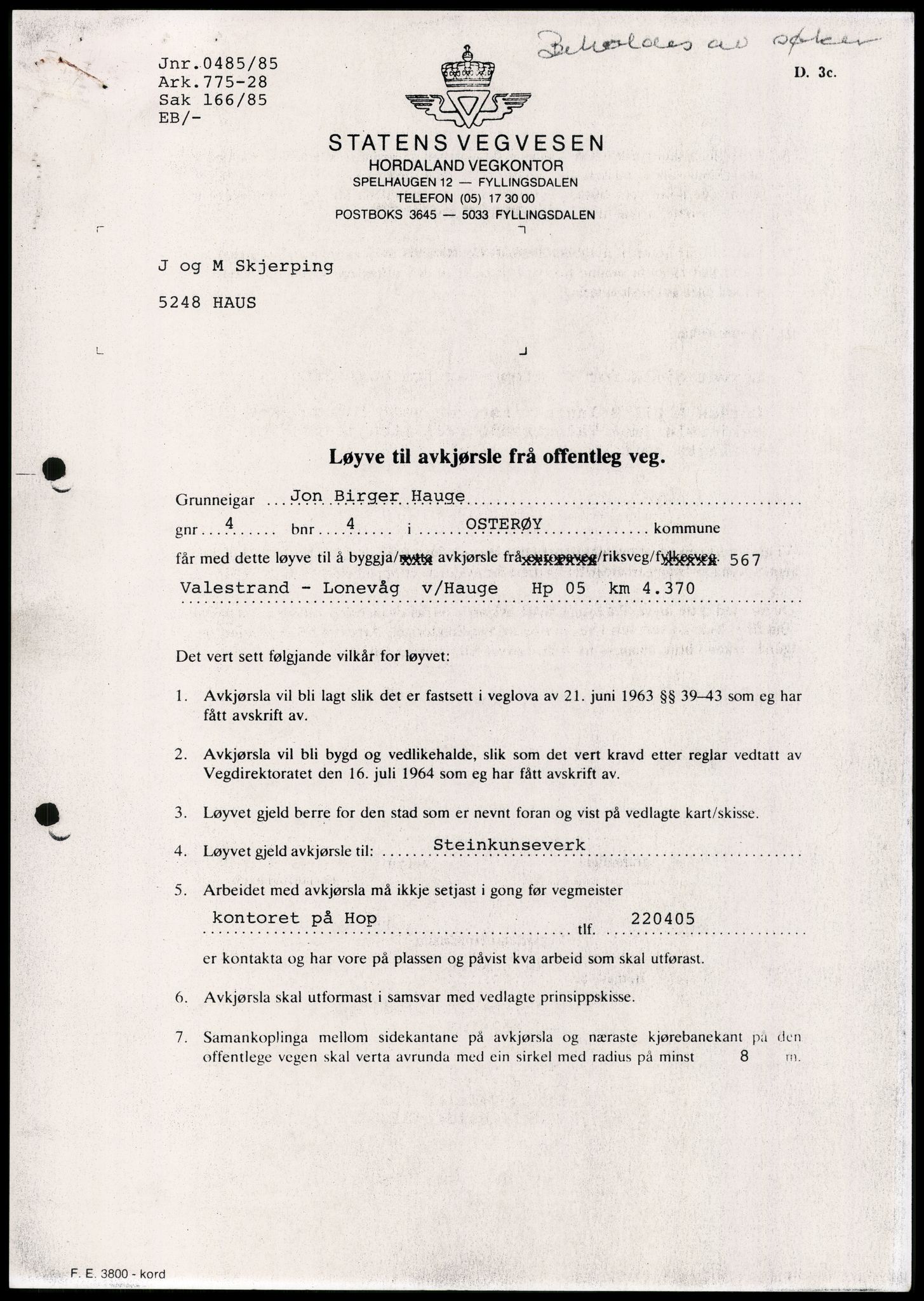 Statens forurensningstilsyn, hovedkontoret, AV/RA-S-4136/1/D/Da/L1368: Kommunalt avløpsvann, slam og avfall, vannforsyning, analyse, akvakultur og produktkontroll, 1983-1993, p. 83