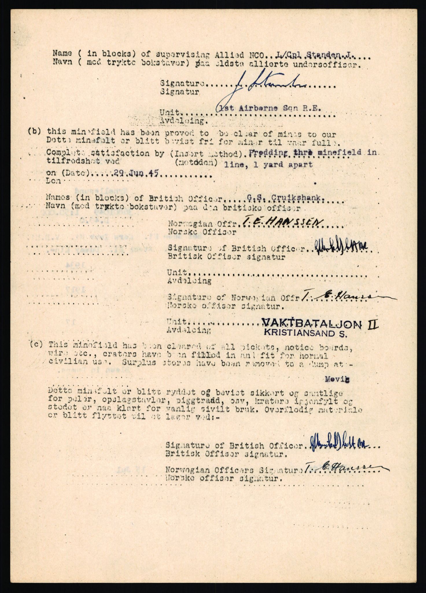 Deutscher Oberbefehlshaber Norwegen (DOBN), AV/RA-RAFA-2197/D/Dl/L0115: DB Zone Stavanger Abt. Ia, 1945, p. 783