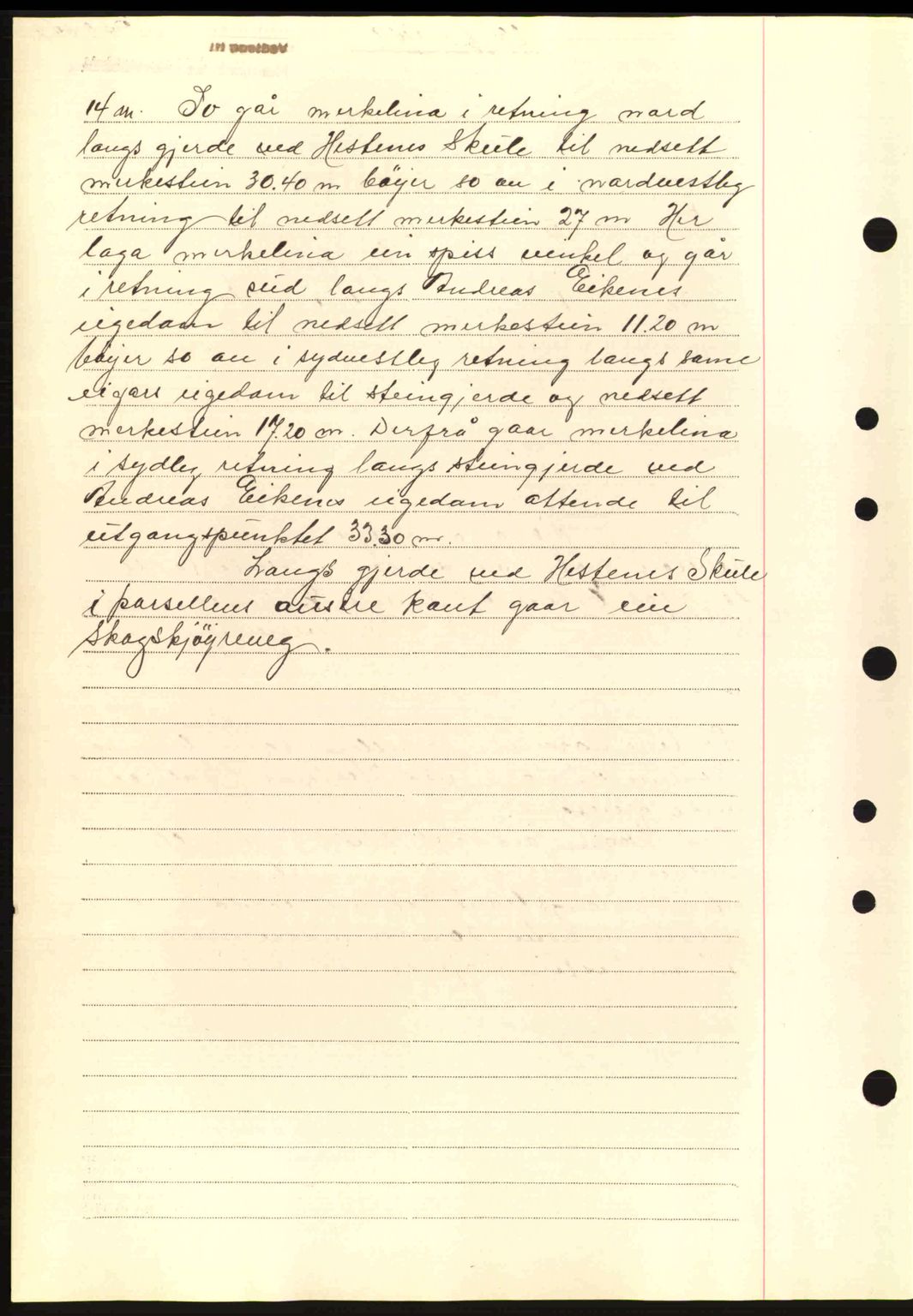 Nordfjord sorenskriveri, SAB/A-2801/02/02b/02bj/L0007: Mortgage book no. A7, 1941-1943, Diary no: : 942/1942