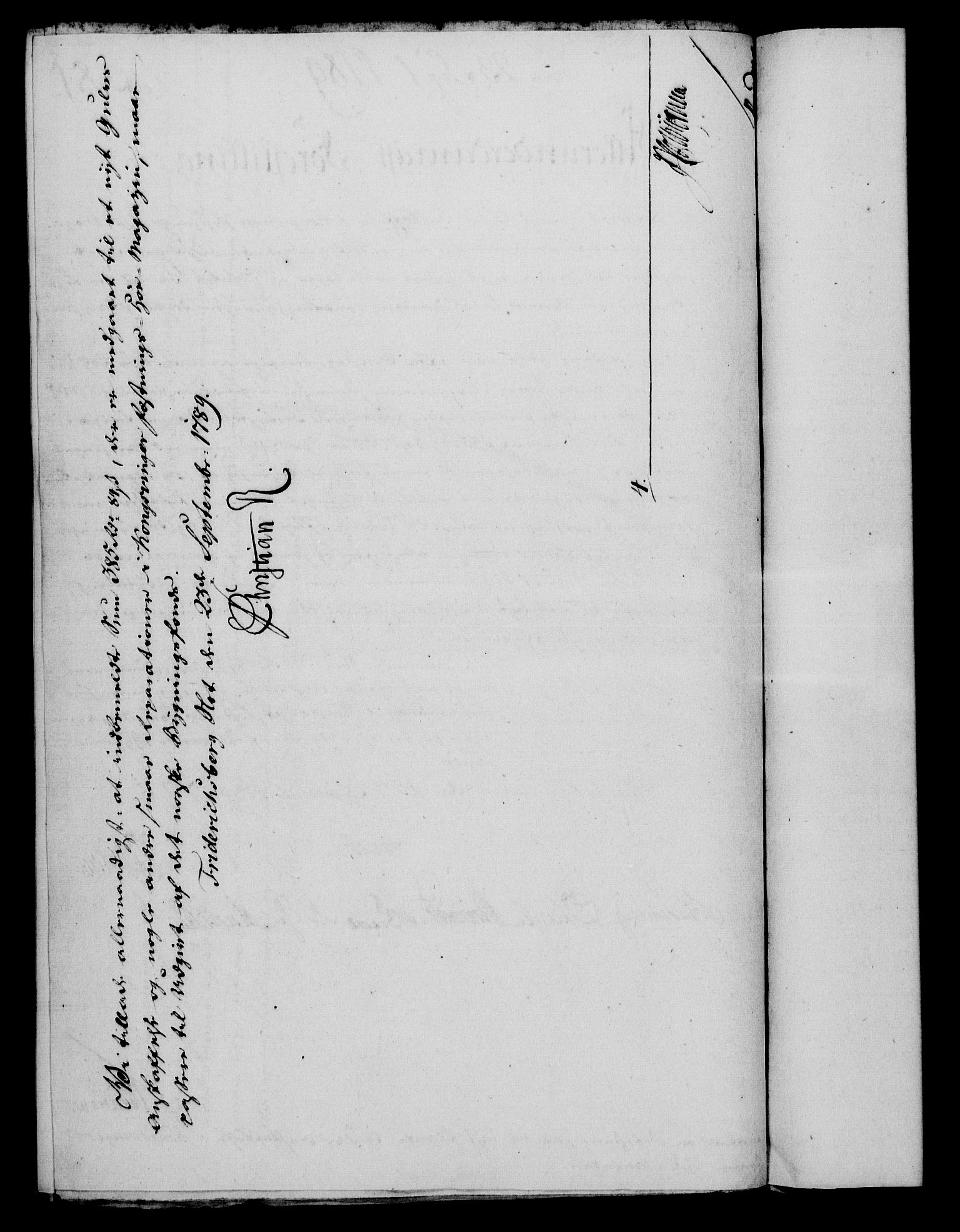 Rentekammeret, Kammerkanselliet, RA/EA-3111/G/Gf/Gfa/L0071: Norsk relasjons- og resolusjonsprotokoll (merket RK 52.71), 1789, p. 450