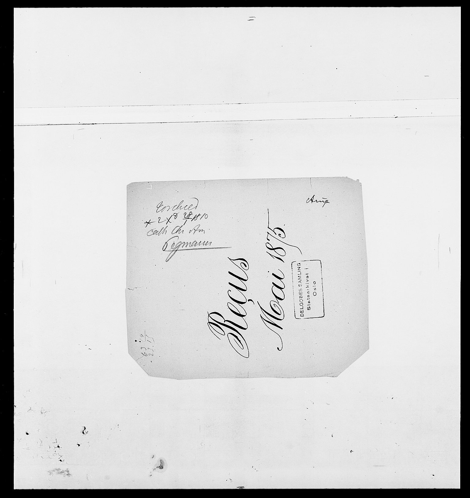 Delgobe, Charles Antoine - samling, SAO/PAO-0038/D/Da/L0002: Anker, Ancher - Bauner, p. 453