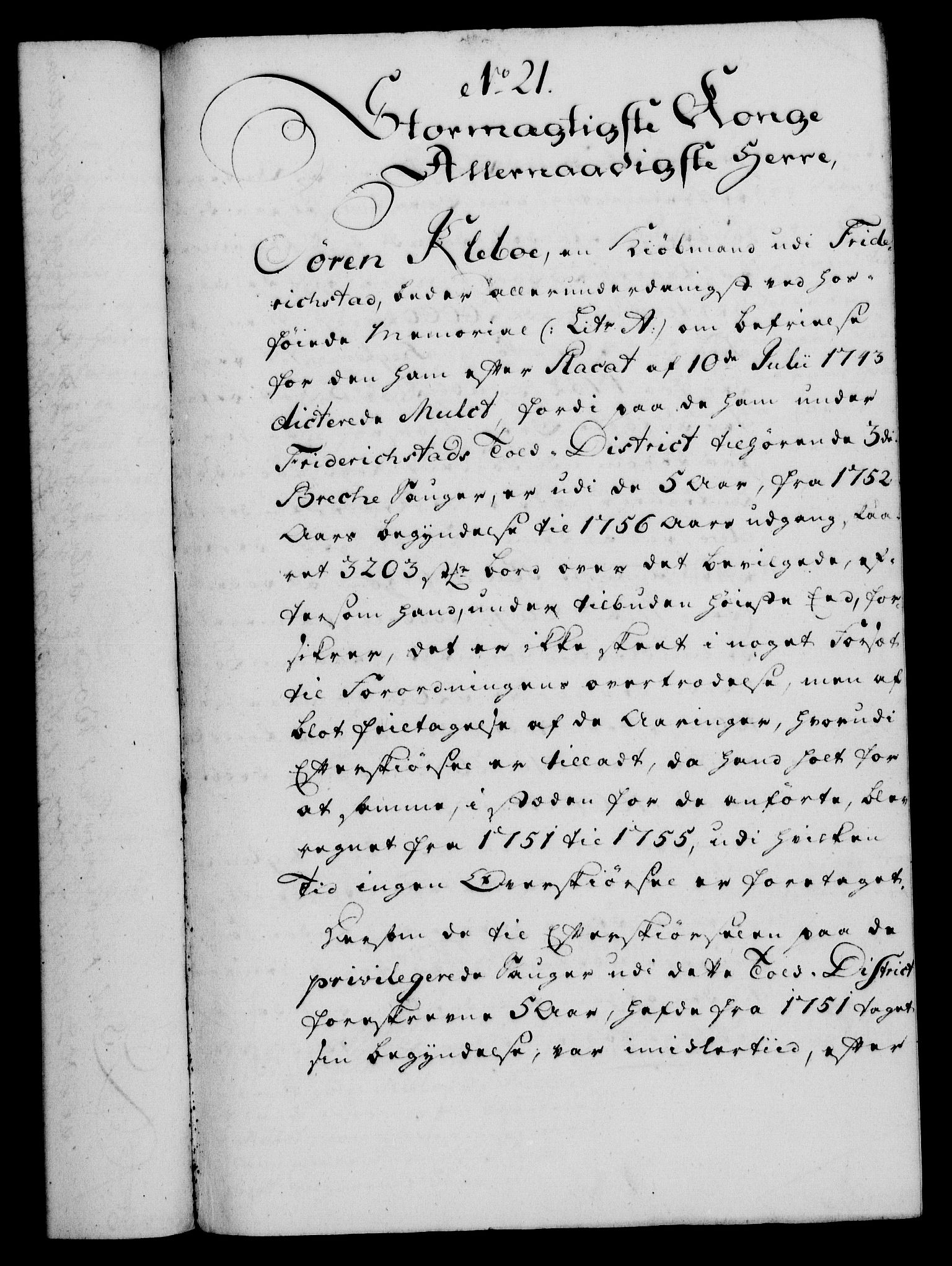 Rentekammeret, Kammerkanselliet, RA/EA-3111/G/Gf/Gfa/L0041: Norsk relasjons- og resolusjonsprotokoll (merket RK 52.41), 1759, p. 126