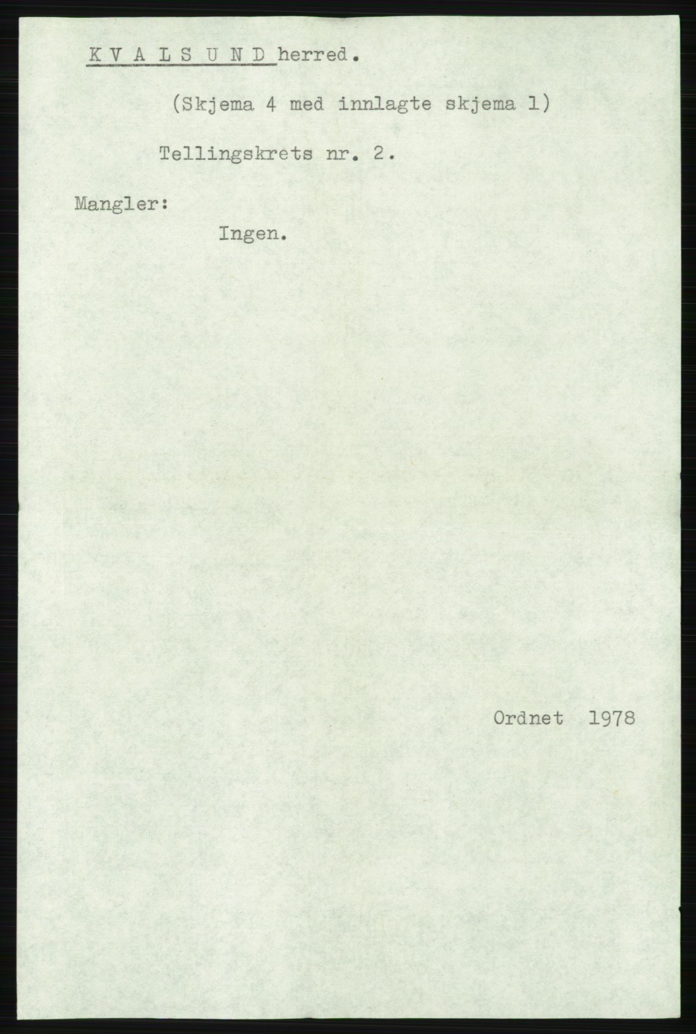 SATØ, 1920 census for , 1920, p. 659