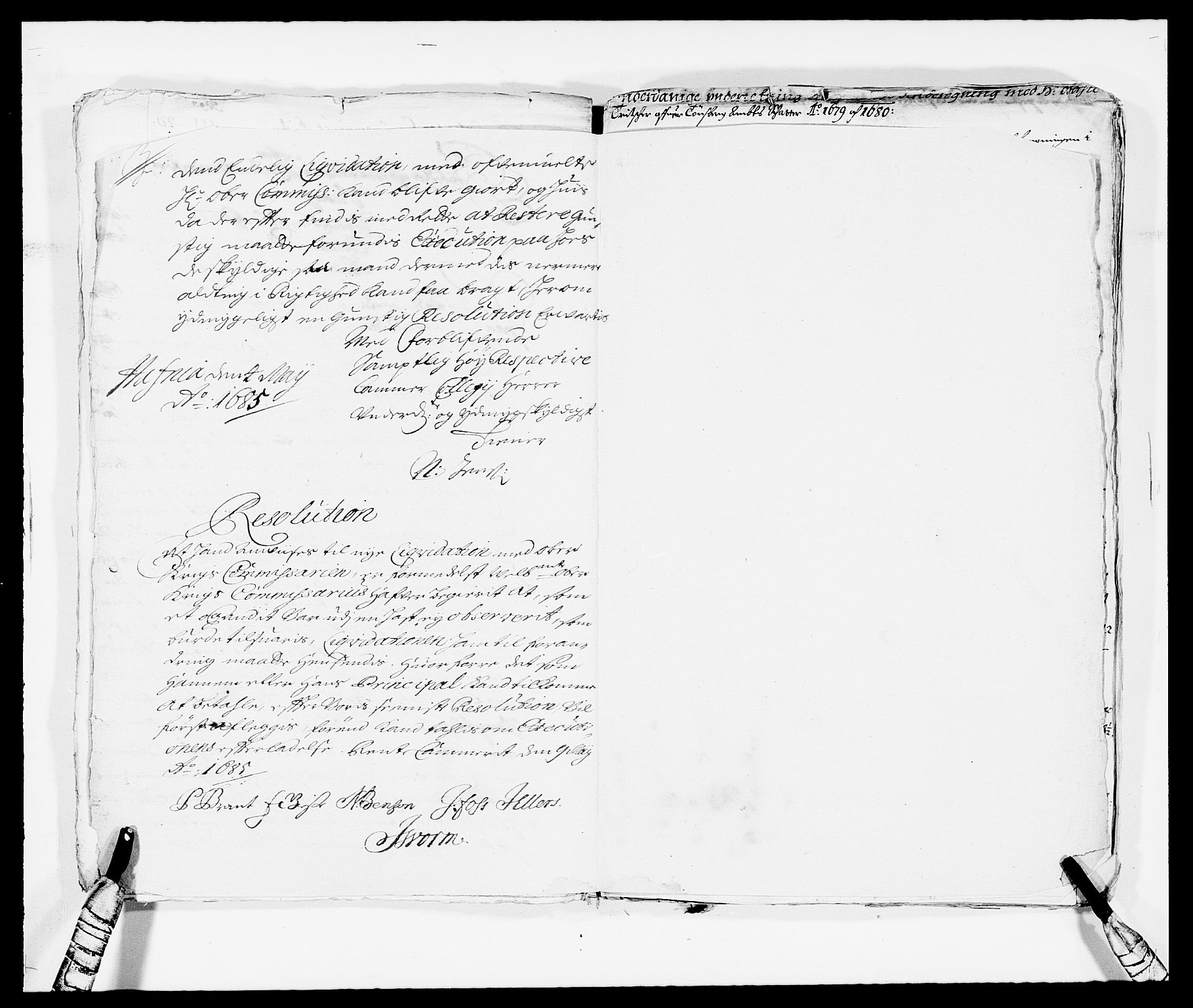 Rentekammeret inntil 1814, Reviderte regnskaper, Fogderegnskap, AV/RA-EA-4092/R32/L1849: Fogderegnskap Jarlsberg grevskap, 1679-1680, p. 196