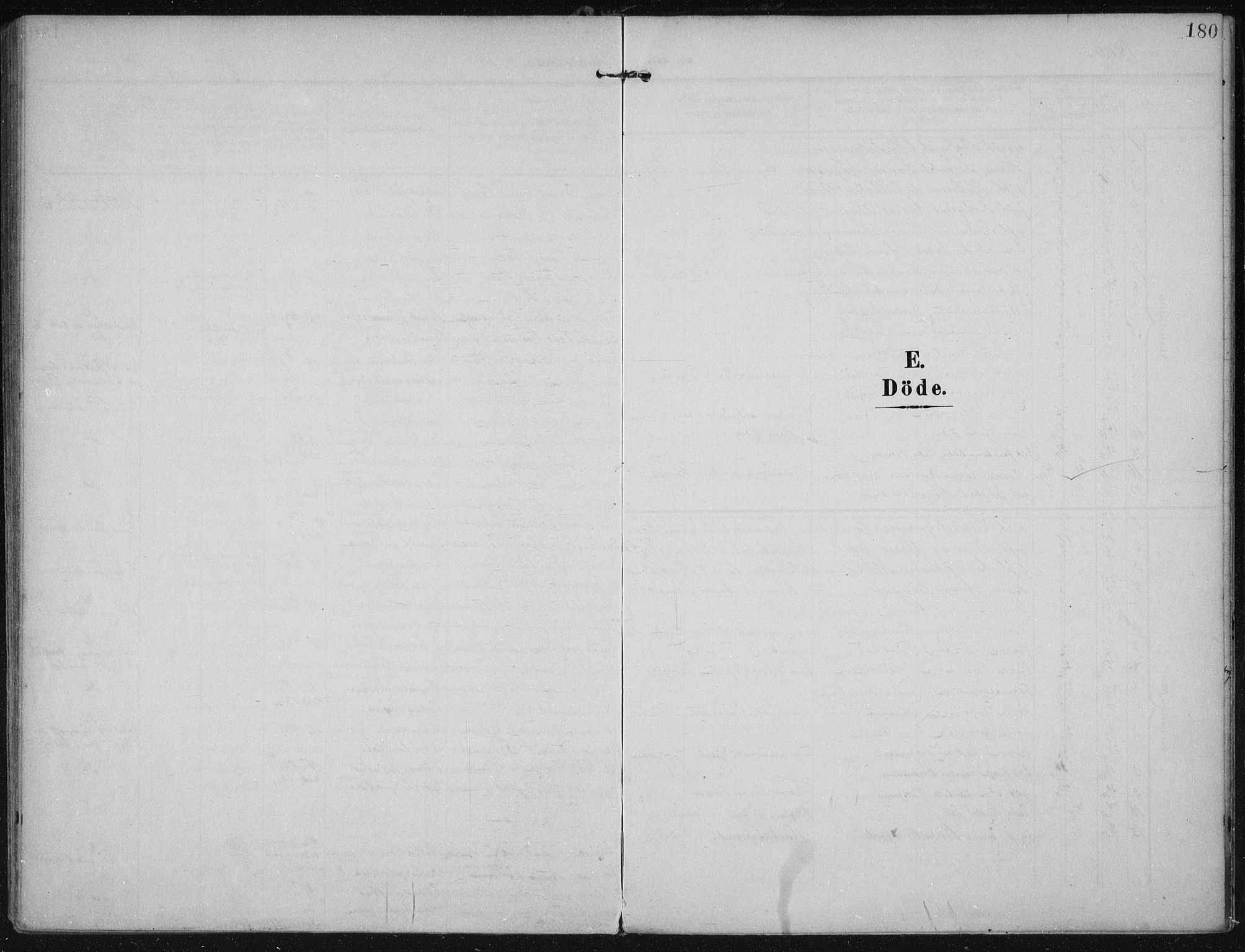 Eigersund sokneprestkontor, SAST/A-101807/S08/L0022: Parish register (official) no. A 21, 1905-1928, p. 180
