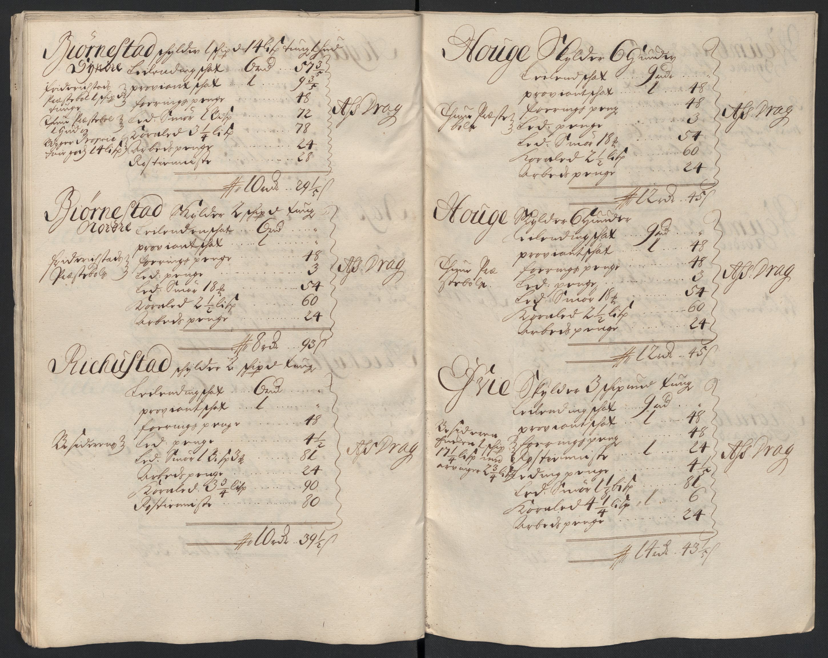 Rentekammeret inntil 1814, Reviderte regnskaper, Fogderegnskap, AV/RA-EA-4092/R04/L0135: Fogderegnskap Moss, Onsøy, Tune, Veme og Åbygge, 1709-1710, p. 328