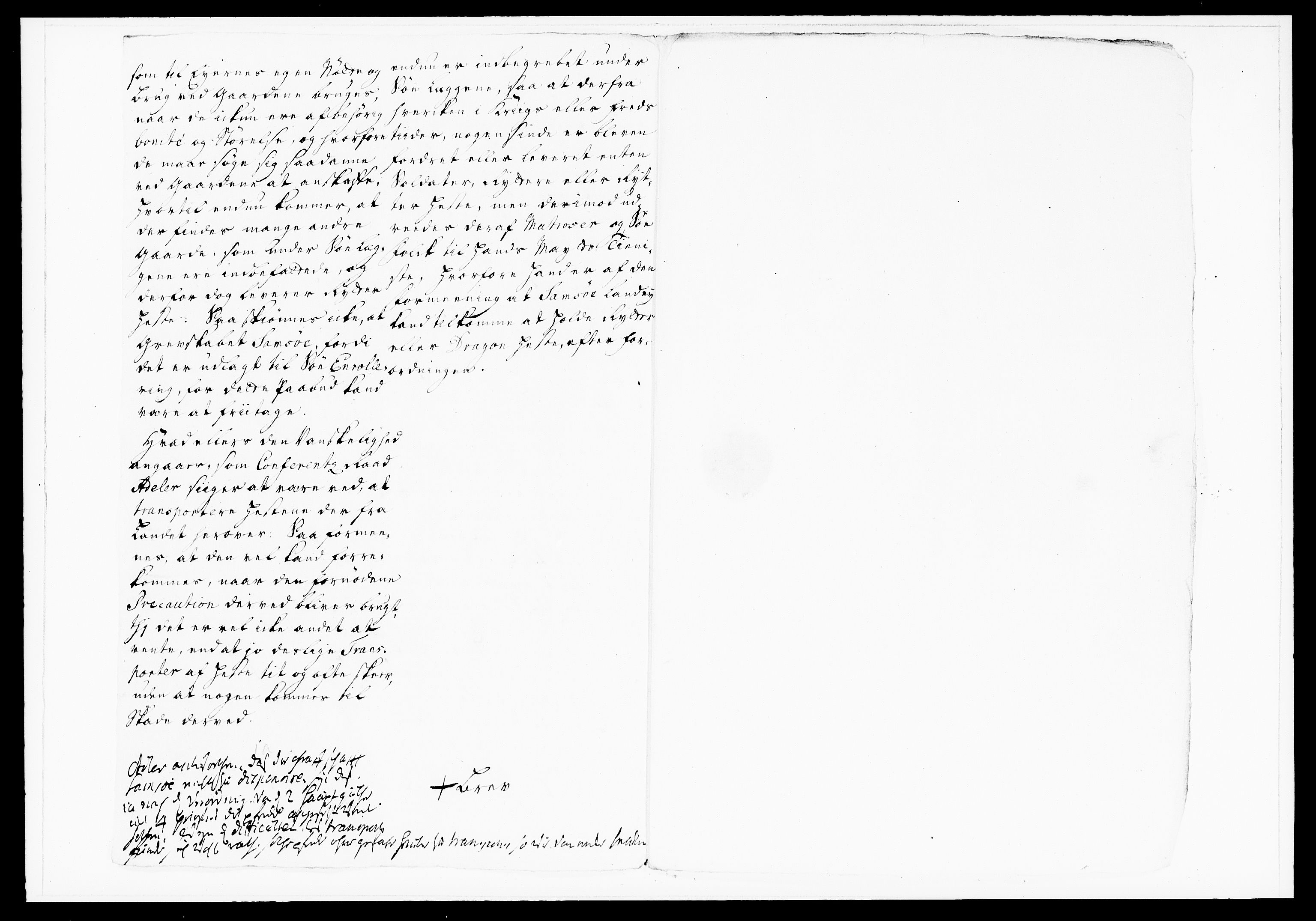 Krigskollegiet, Krigskancelliet, DRA/A-0006/-/1176-1181: Refererede sager, 1743, p. 135